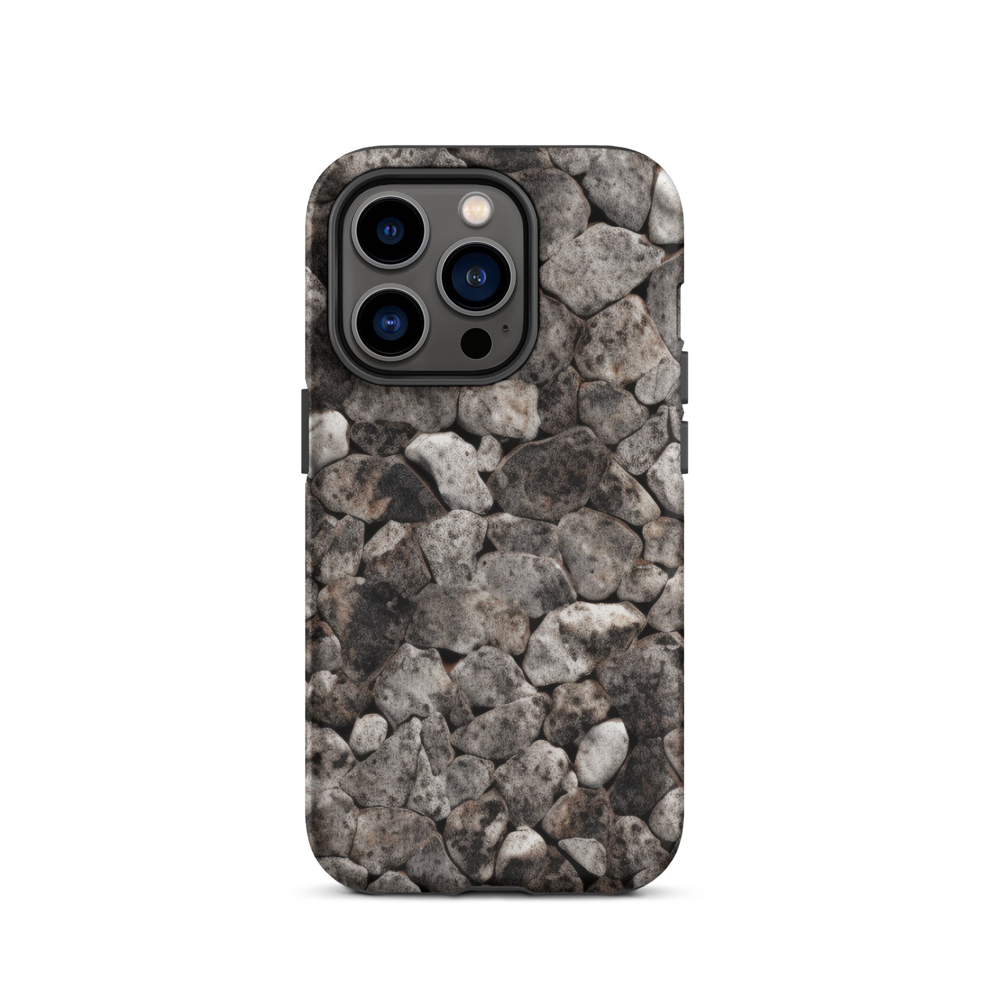 Rocky Granite iPhone Case by Visual Verse - Image 28