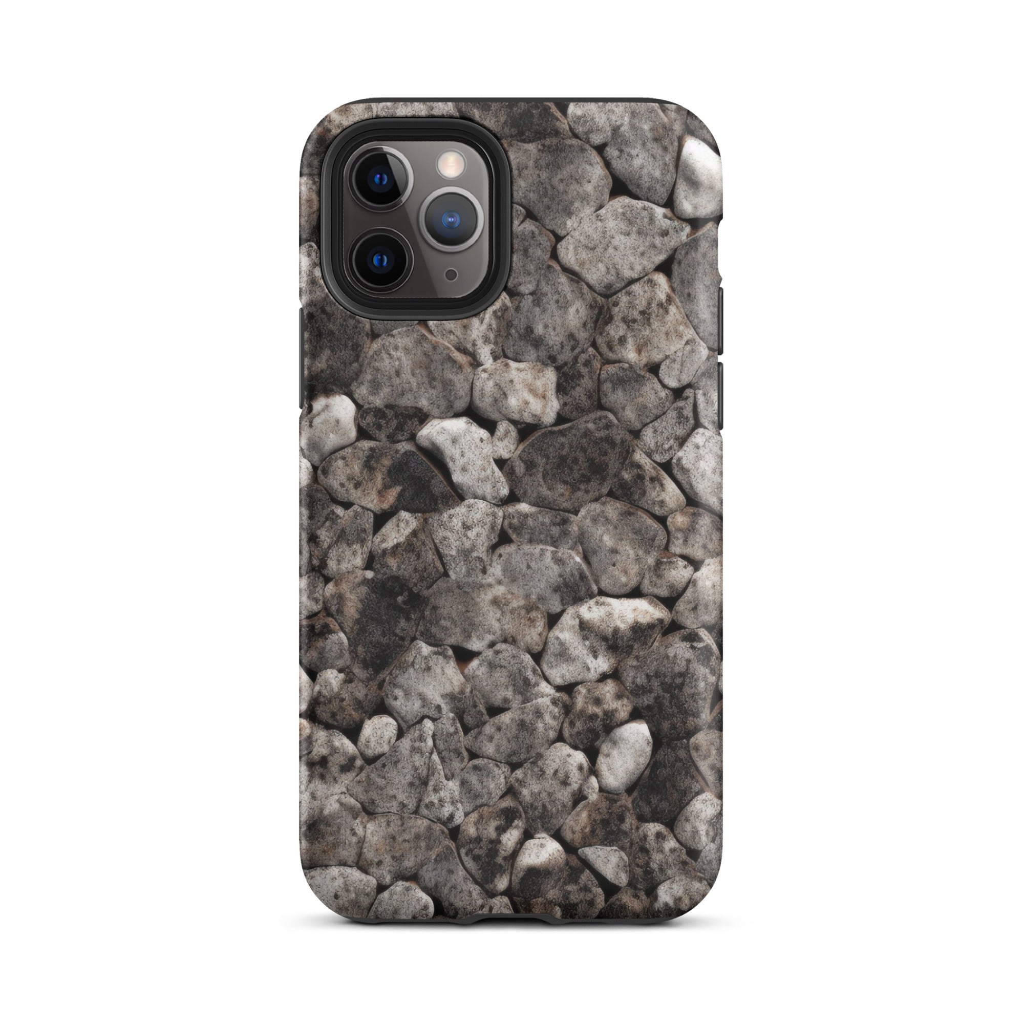 Rocky Granite iPhone Case by Visual Verse - Image 4