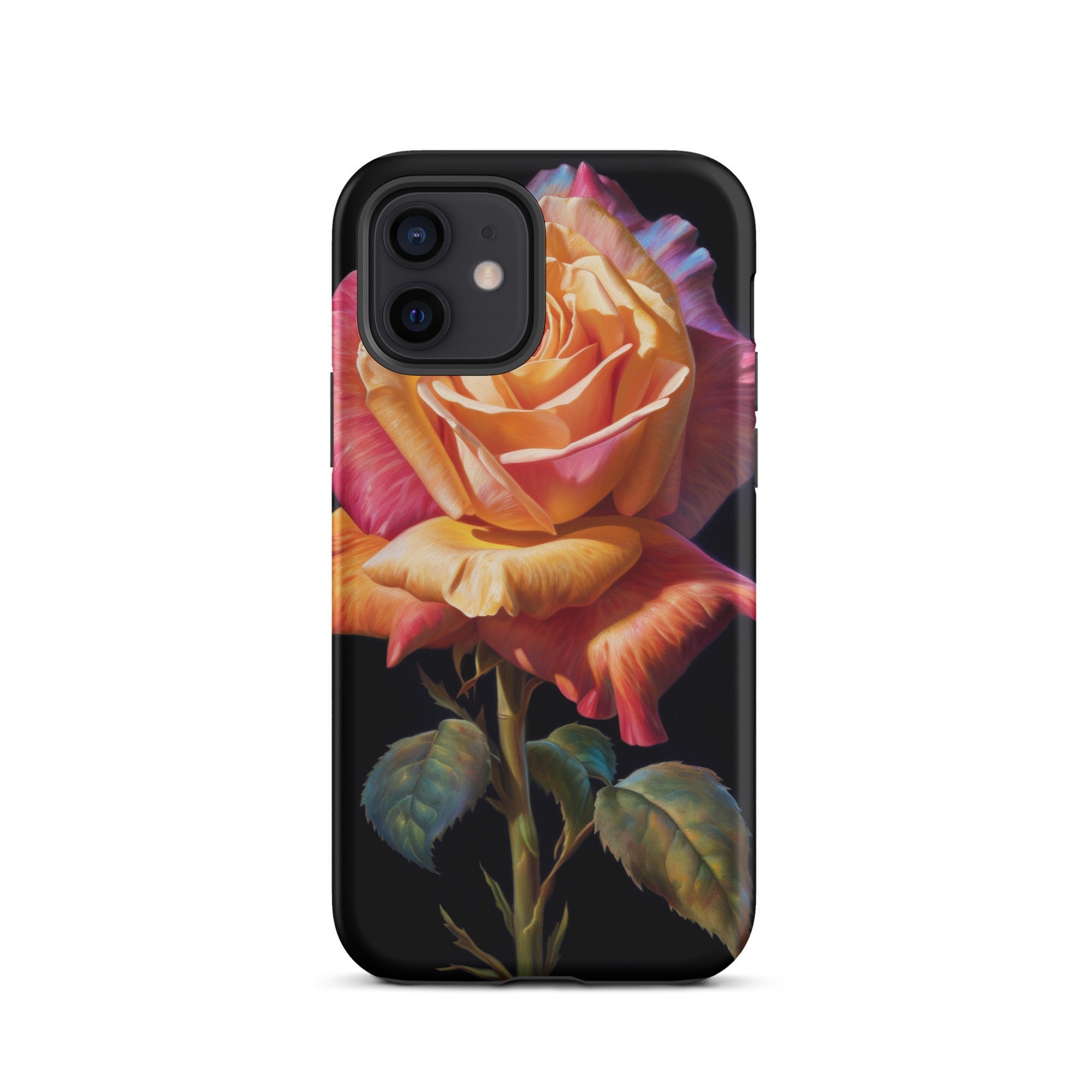 Rose Flower iPhone Case by Visual Verse - Image 10