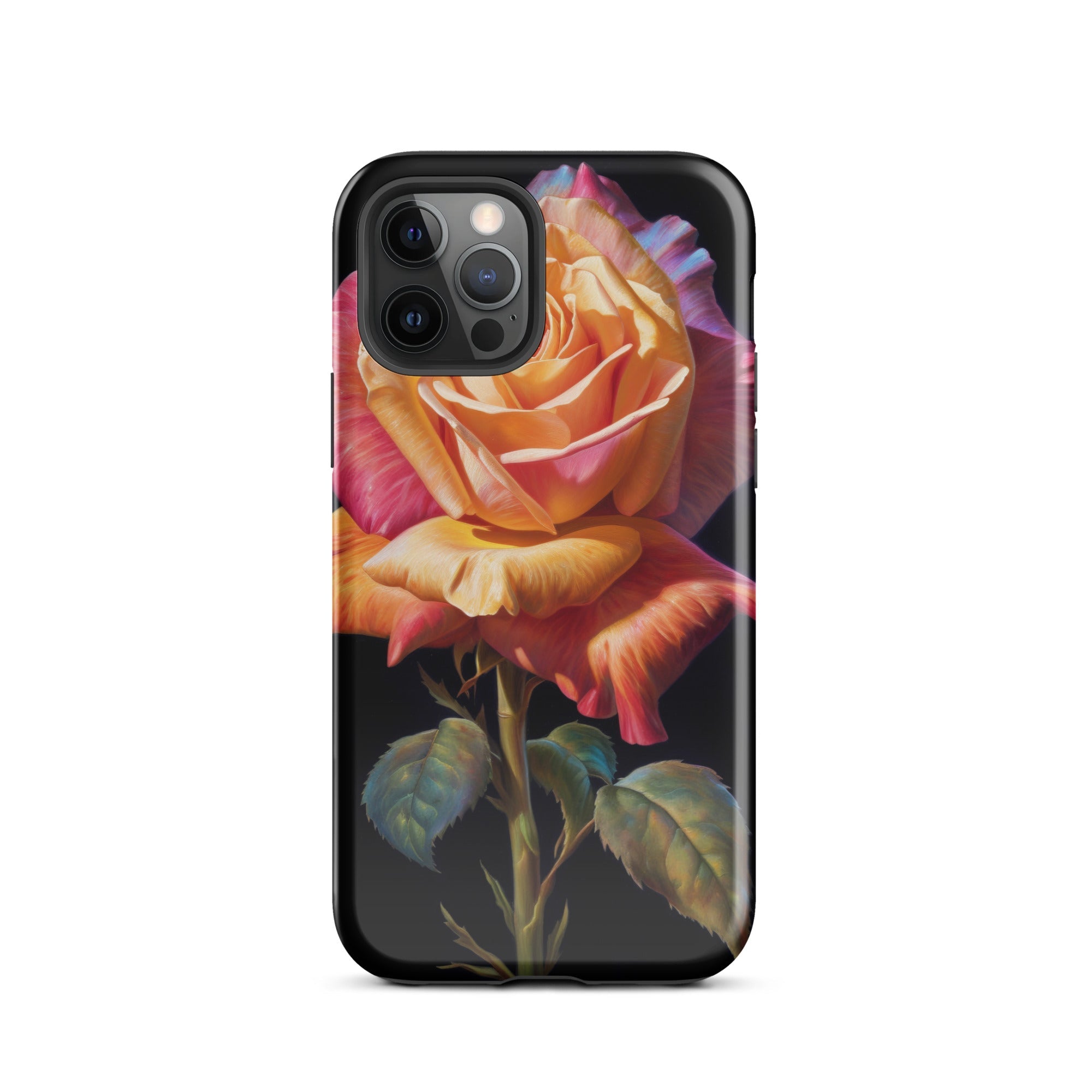 Rose Flower iPhone Case by Visual Verse - Image 11