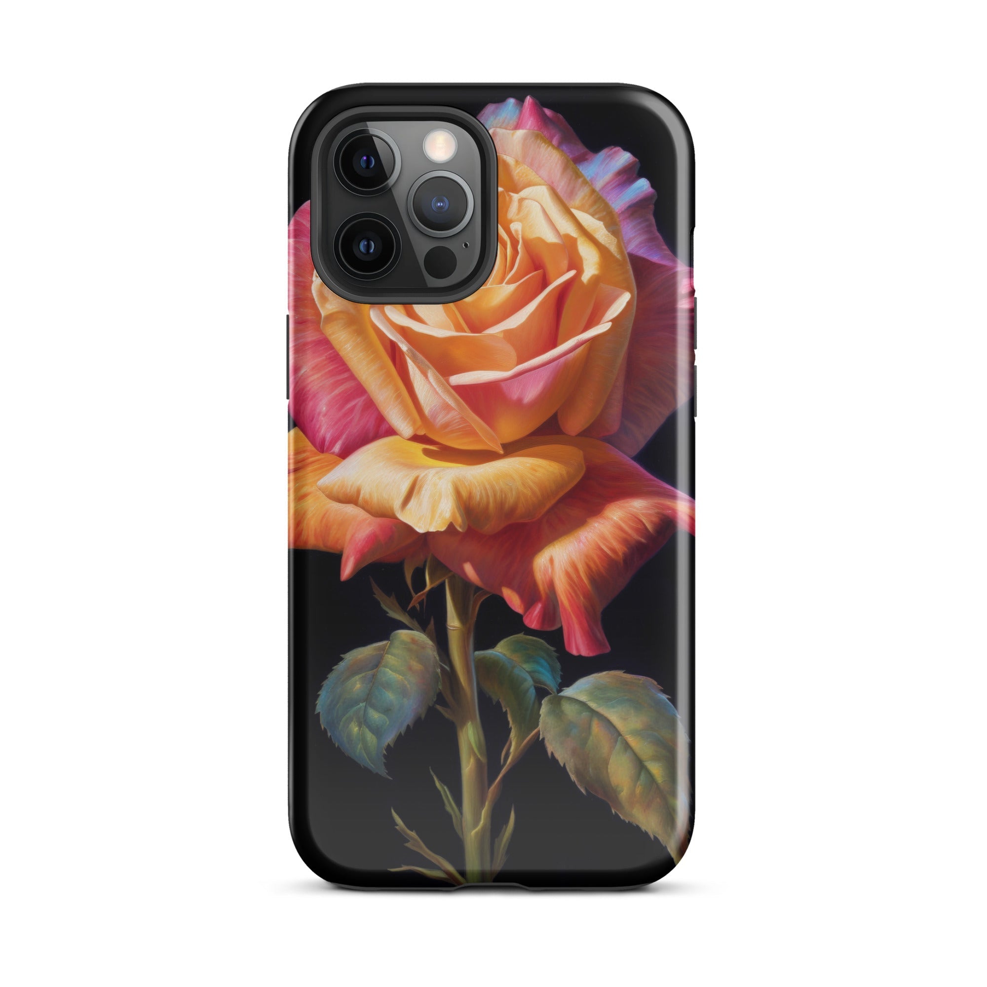 Rose Flower iPhone Case by Visual Verse - Image 13