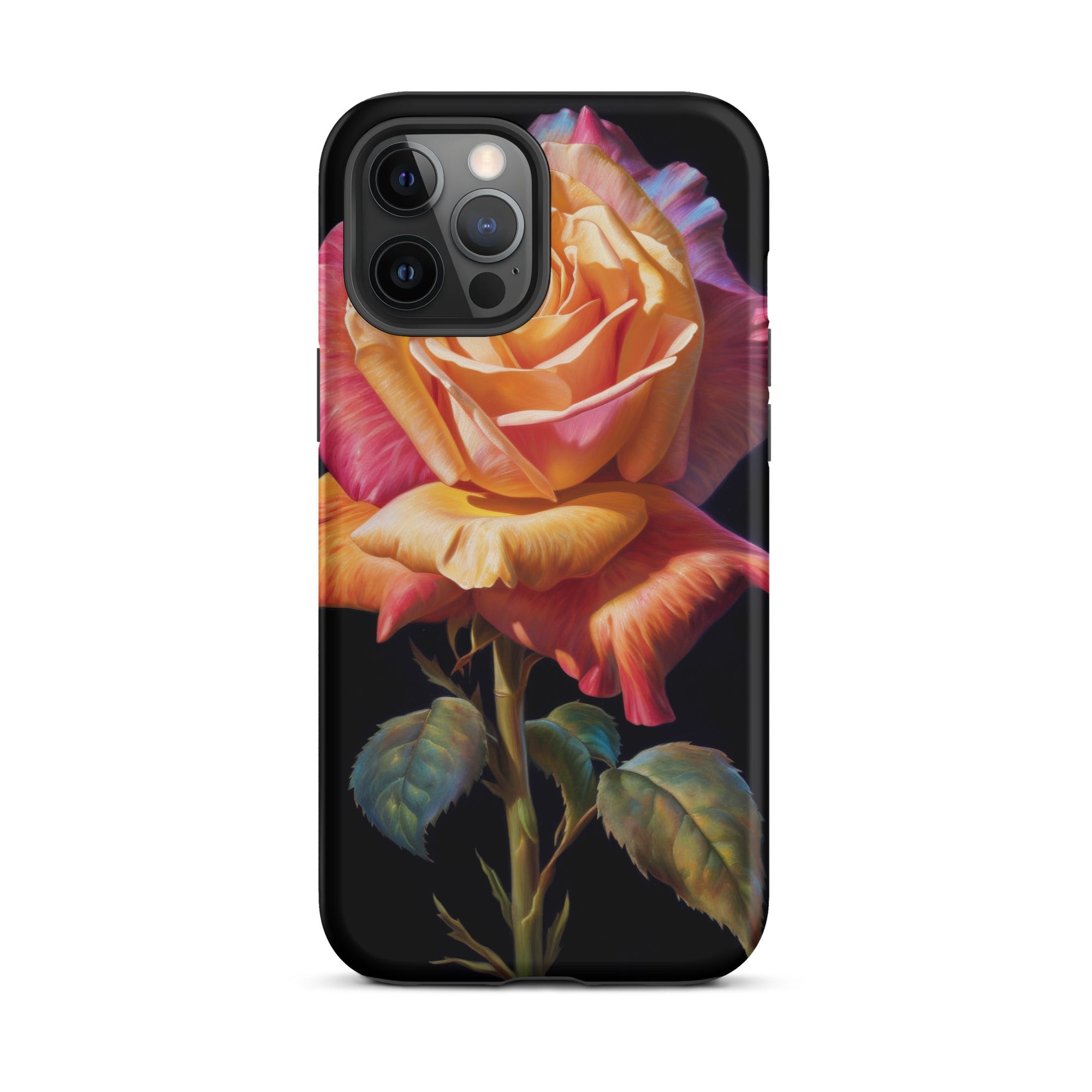 Rose Flower iPhone Case by Visual Verse - Image 14