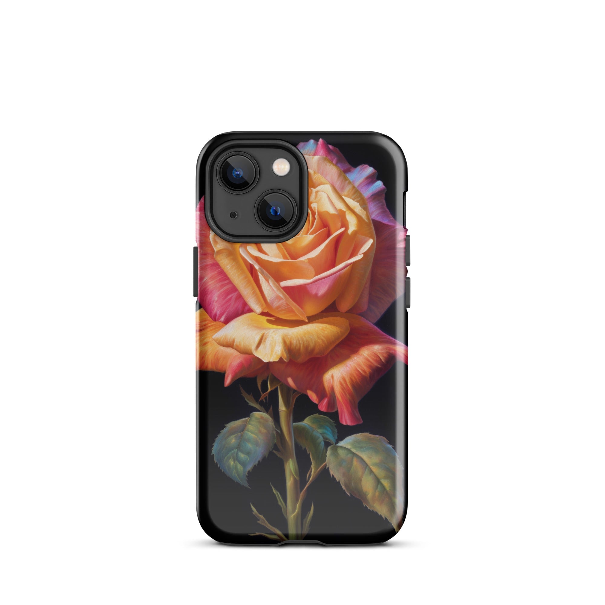 Rose Flower iPhone Case by Visual Verse - Image 15