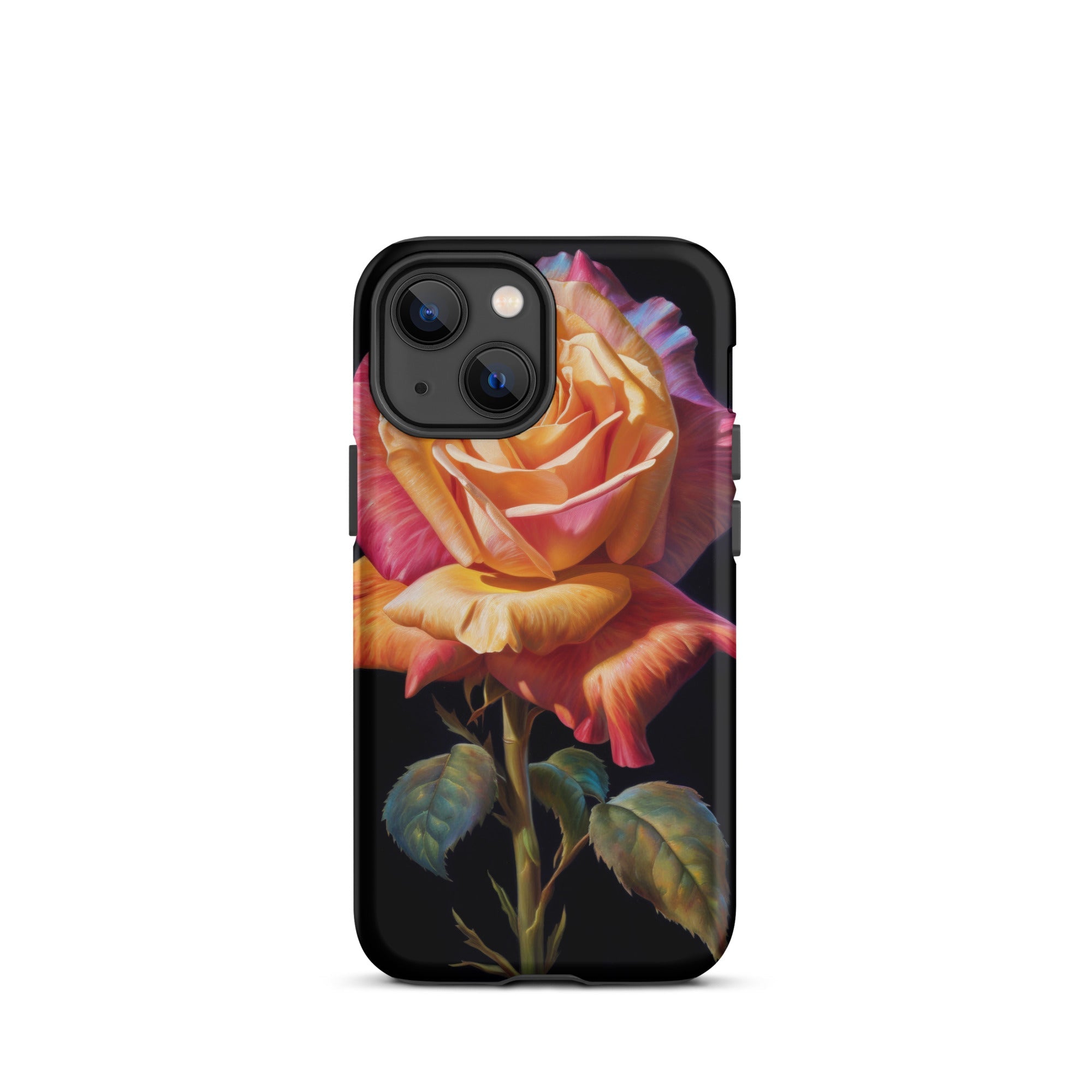 Rose Flower iPhone Case by Visual Verse - Image 16