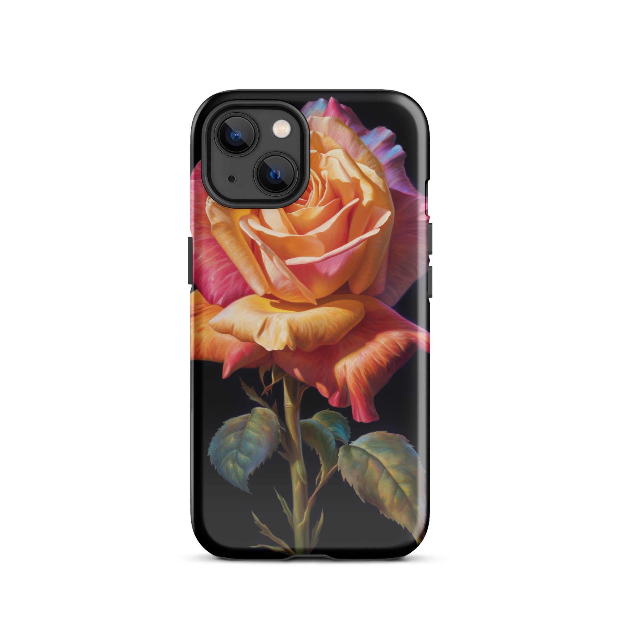 Rose Flower iPhone Case by Visual Verse - Image 17