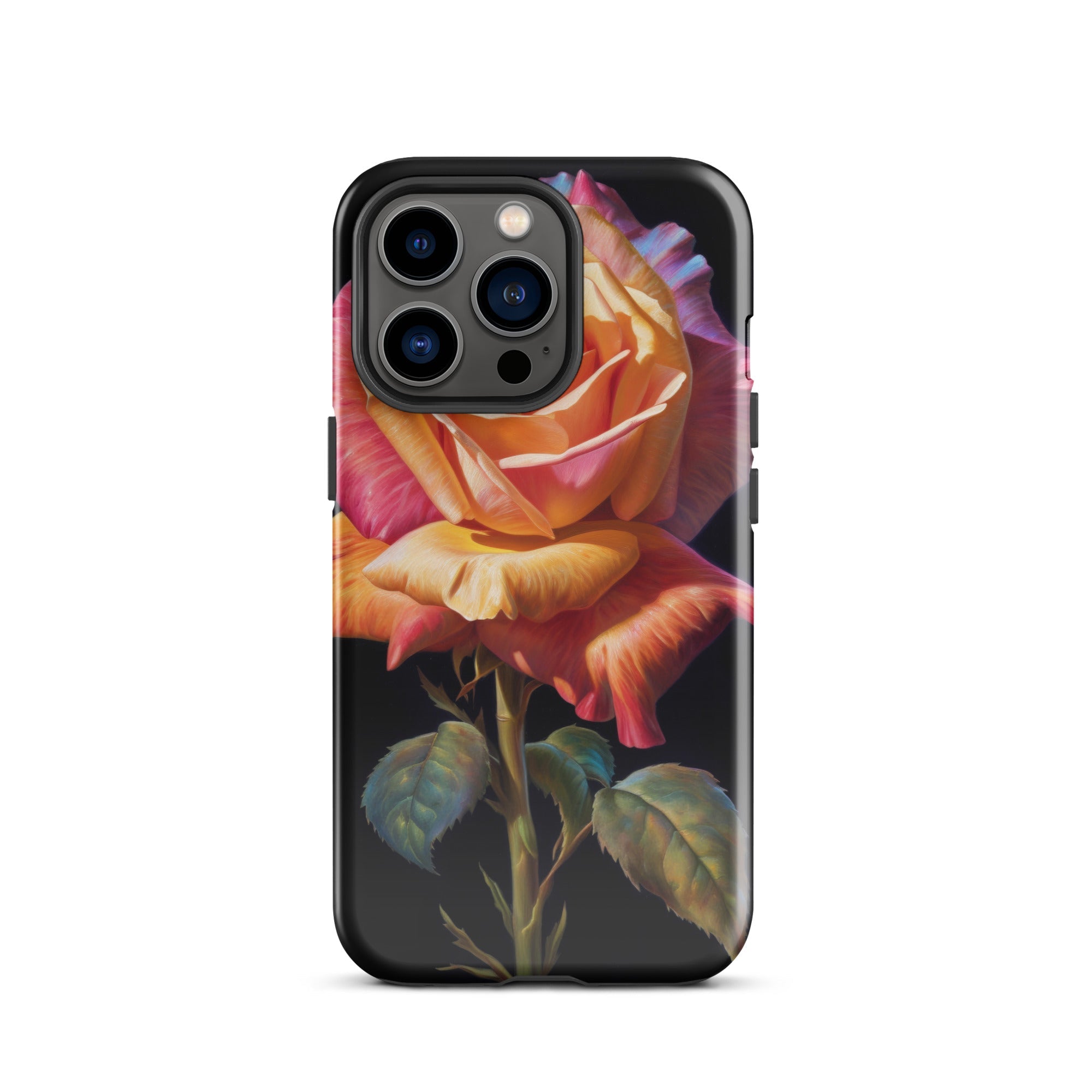 Rose Flower iPhone Case by Visual Verse - Image 19