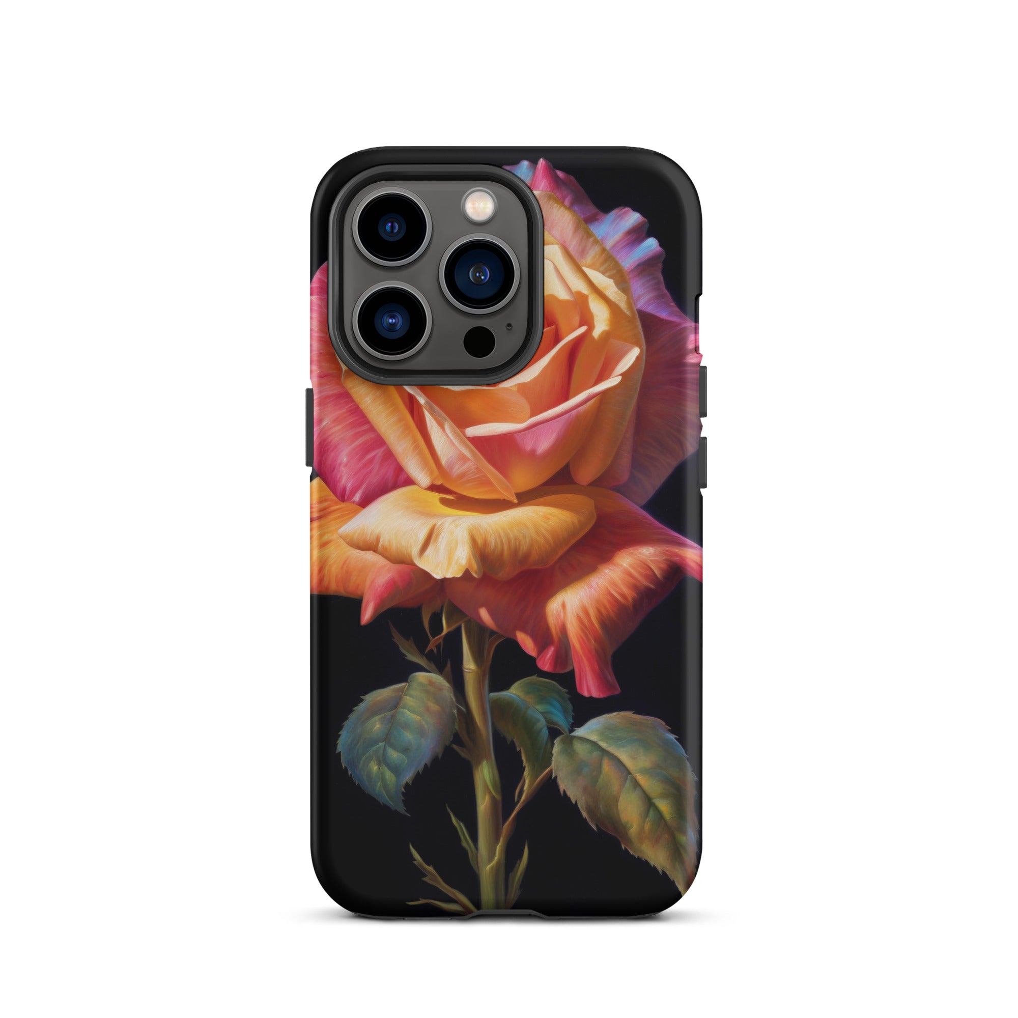 Rose Flower iPhone Case by Visual Verse - Image 20