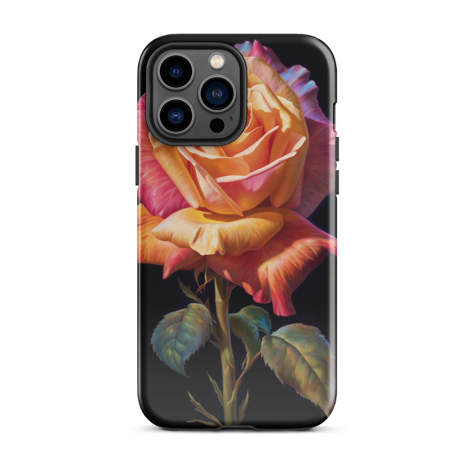 Rose Flower iPhone Case by Visual Verse - Image 21