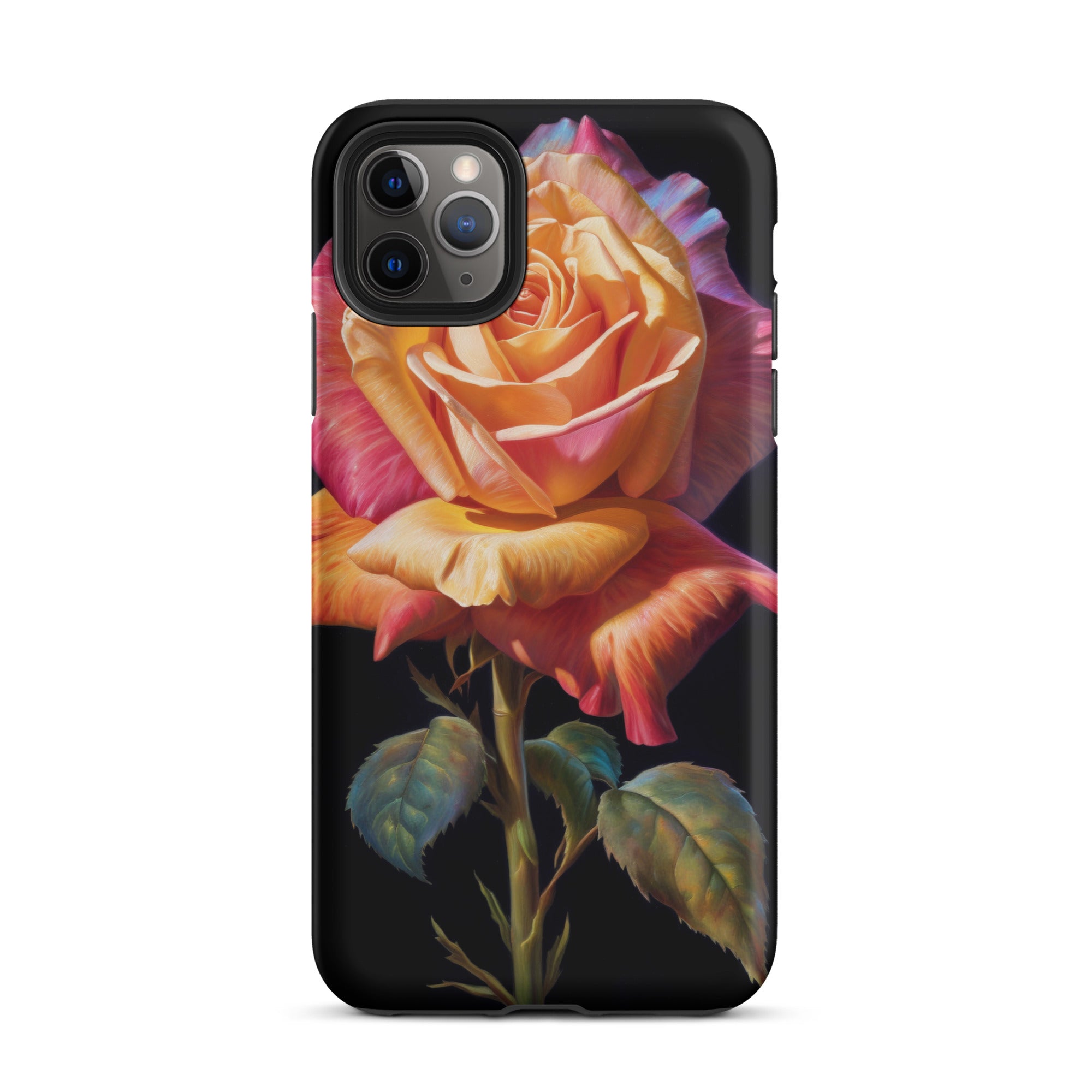 Rose Flower iPhone Case by Visual Verse - Image 6