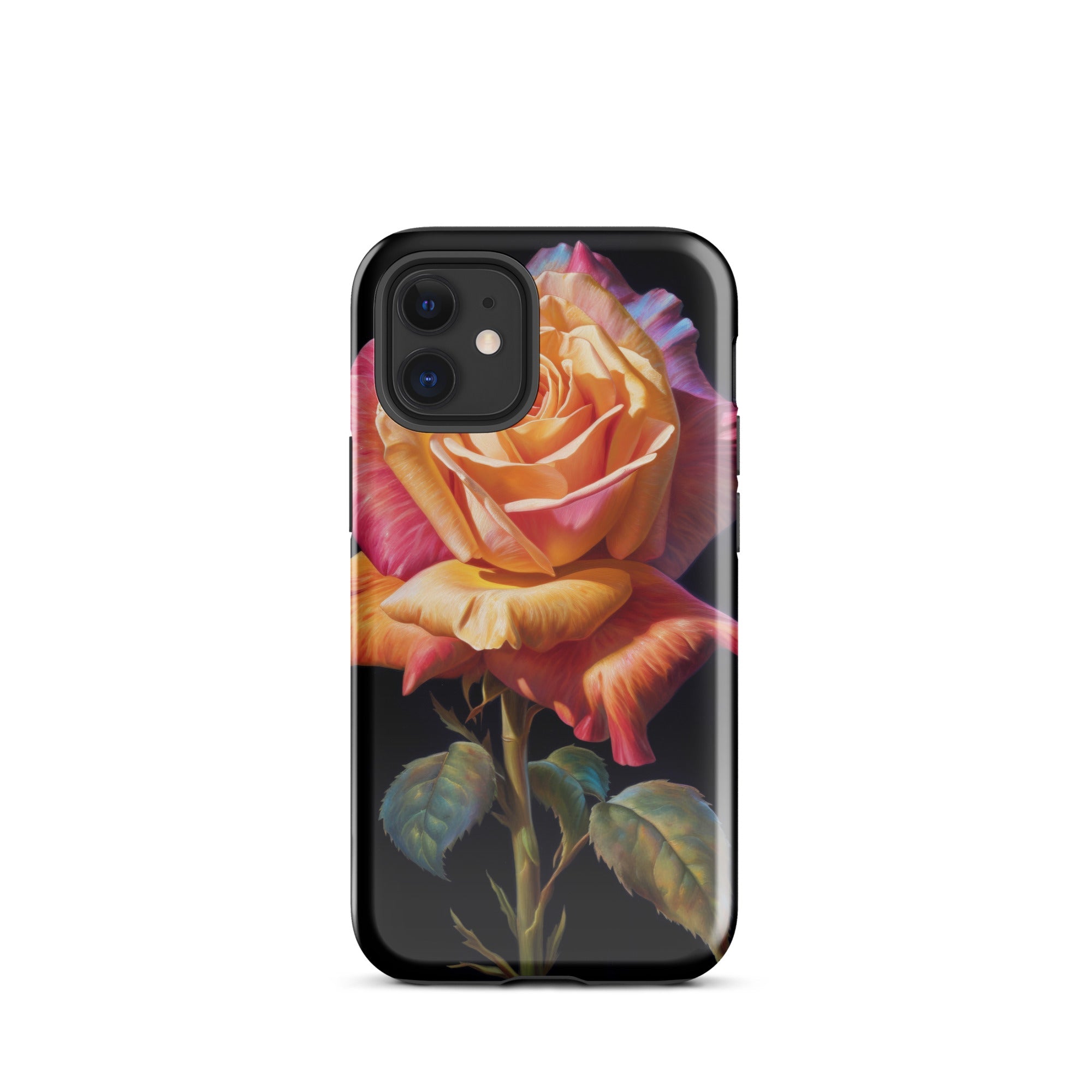 Rose Flower iPhone Case by Visual Verse - Image 7