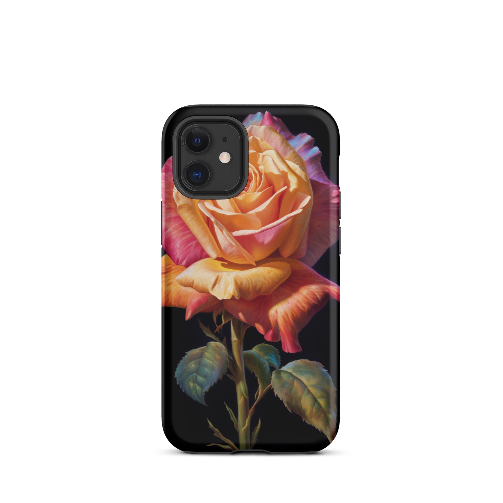 Rose Flower iPhone Case by Visual Verse - Image 8
