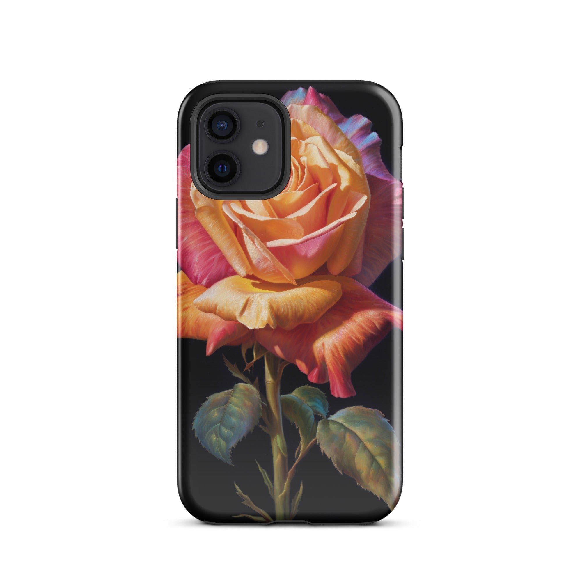Rose Flower iPhone Case by Visual Verse - Image 9