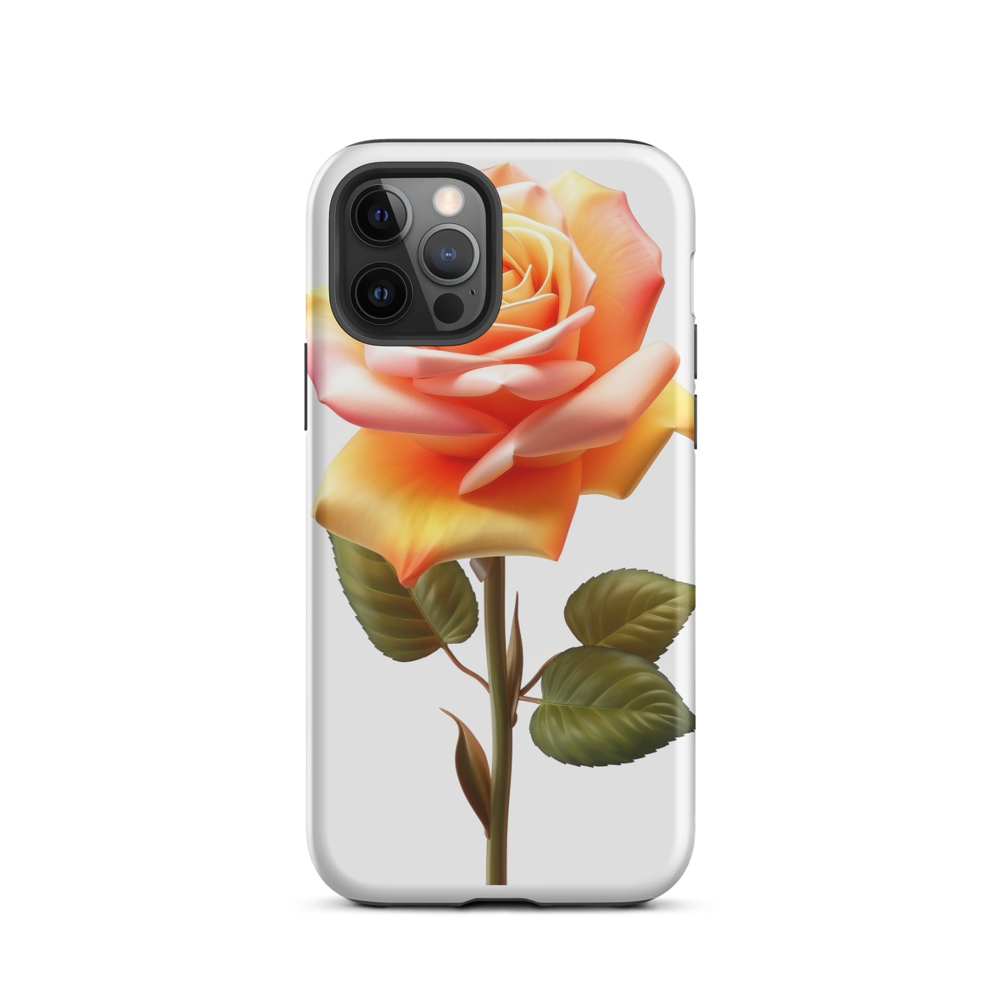 Rose iPhone Case by Visual Verse - Image 12