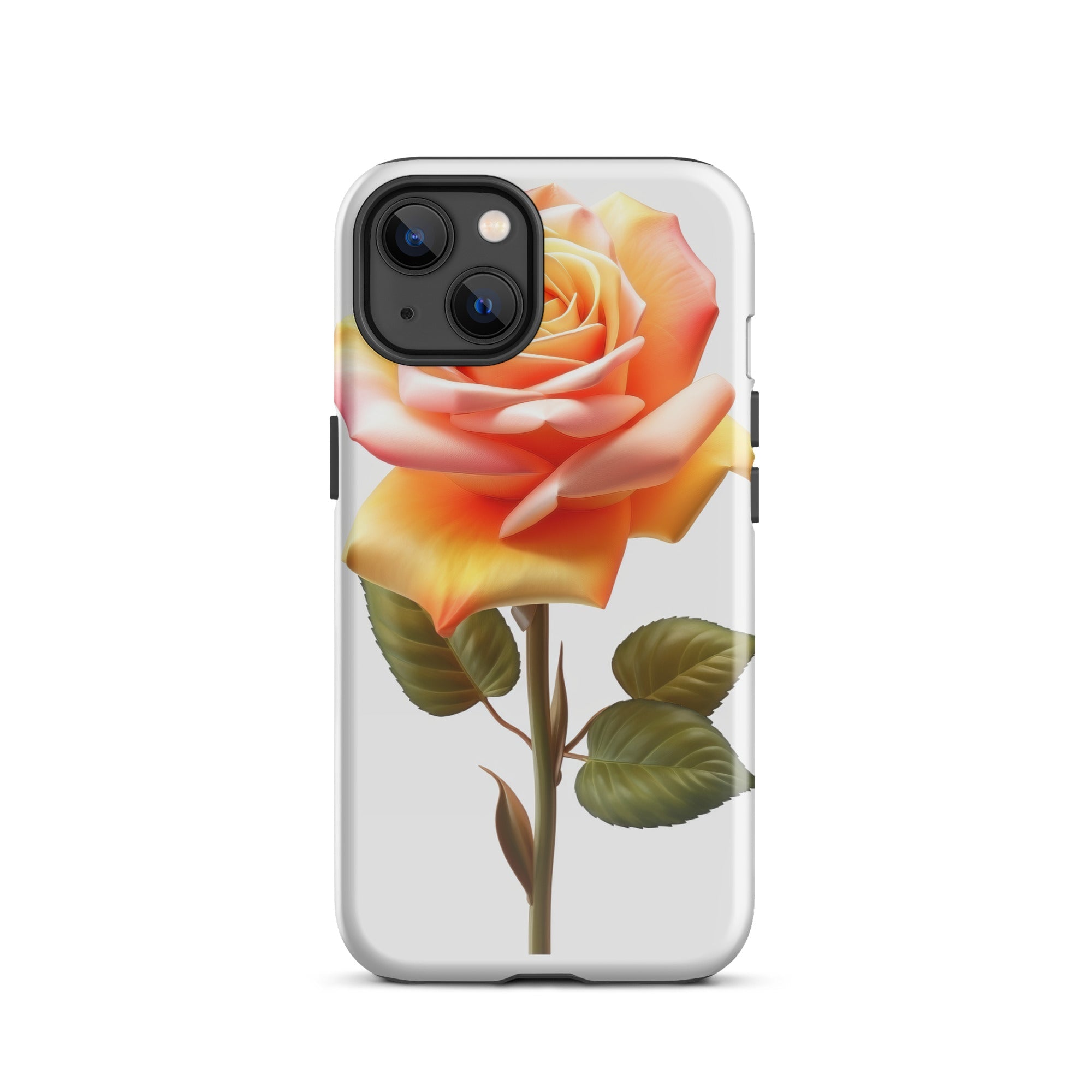 Rose iPhone Case by Visual Verse - Image 17