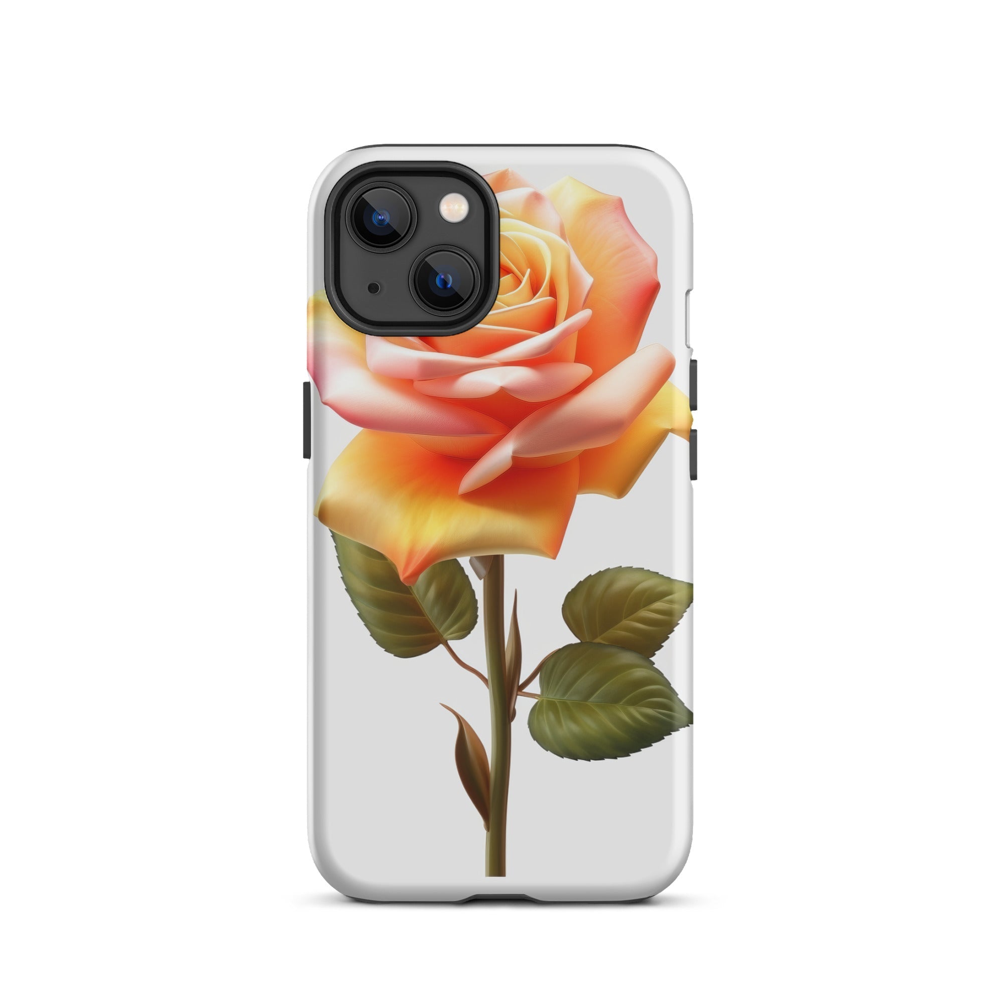 Rose iPhone Case by Visual Verse - Image 18