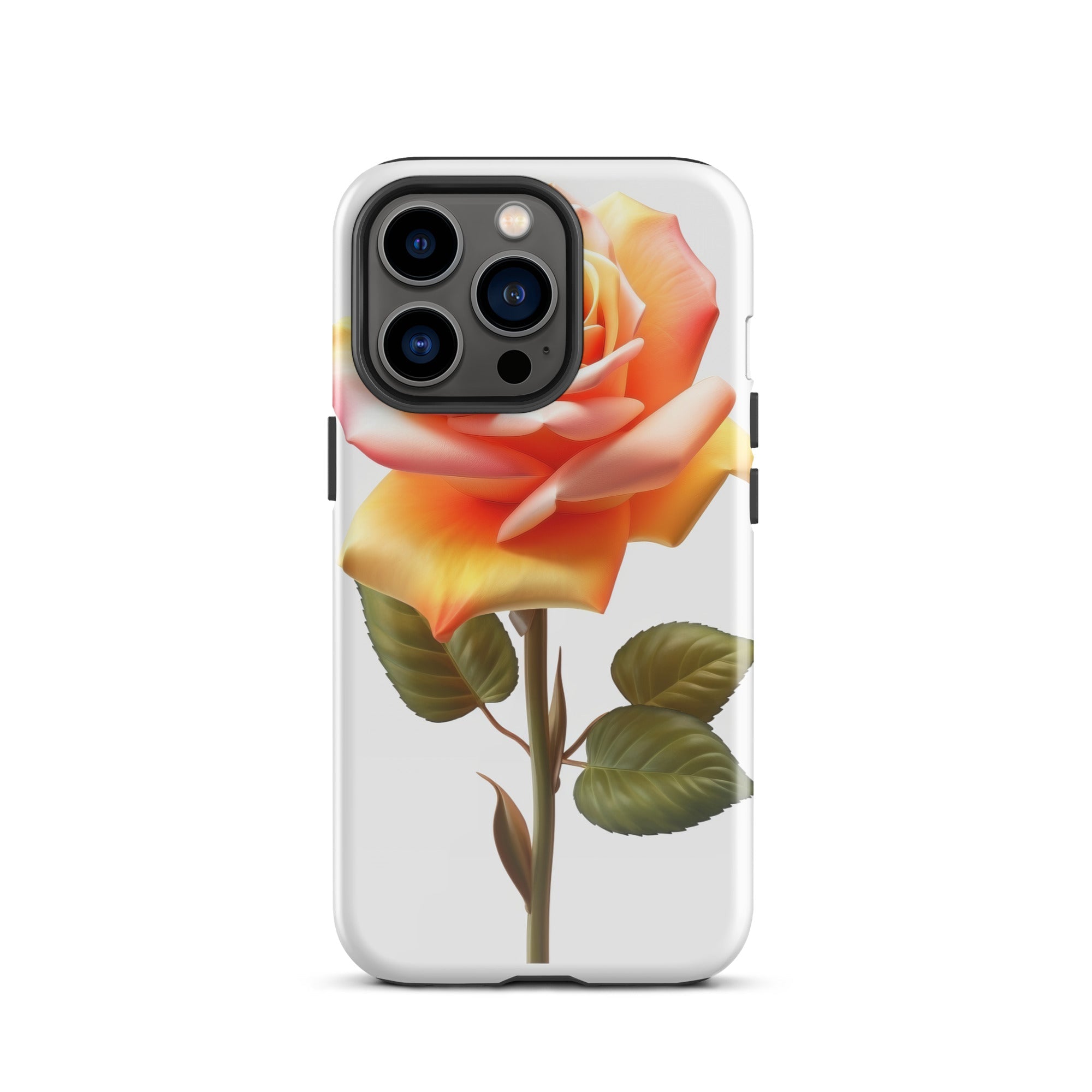 Rose iPhone Case by Visual Verse - Image 19