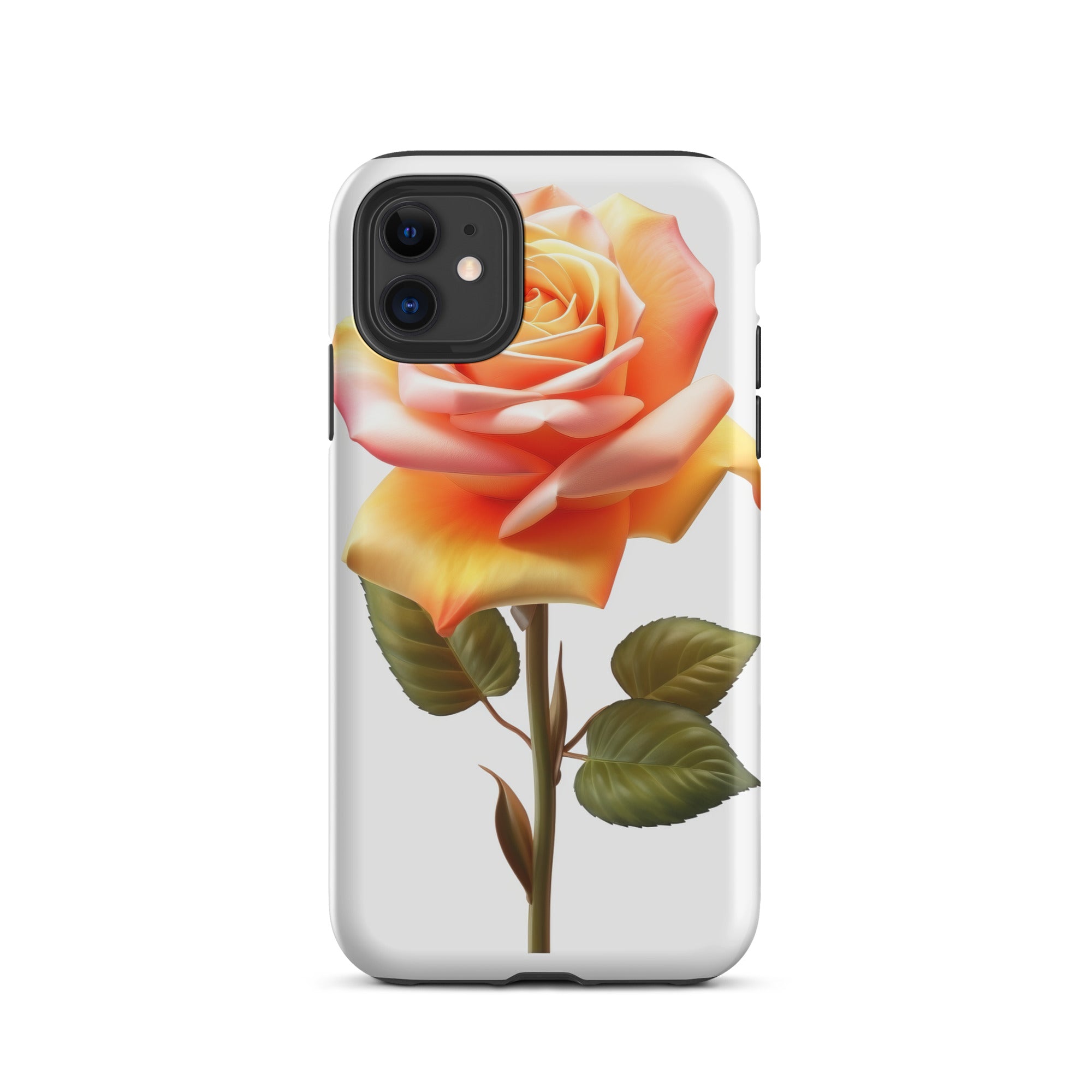 Rose iPhone Case by Visual Verse - Image 2