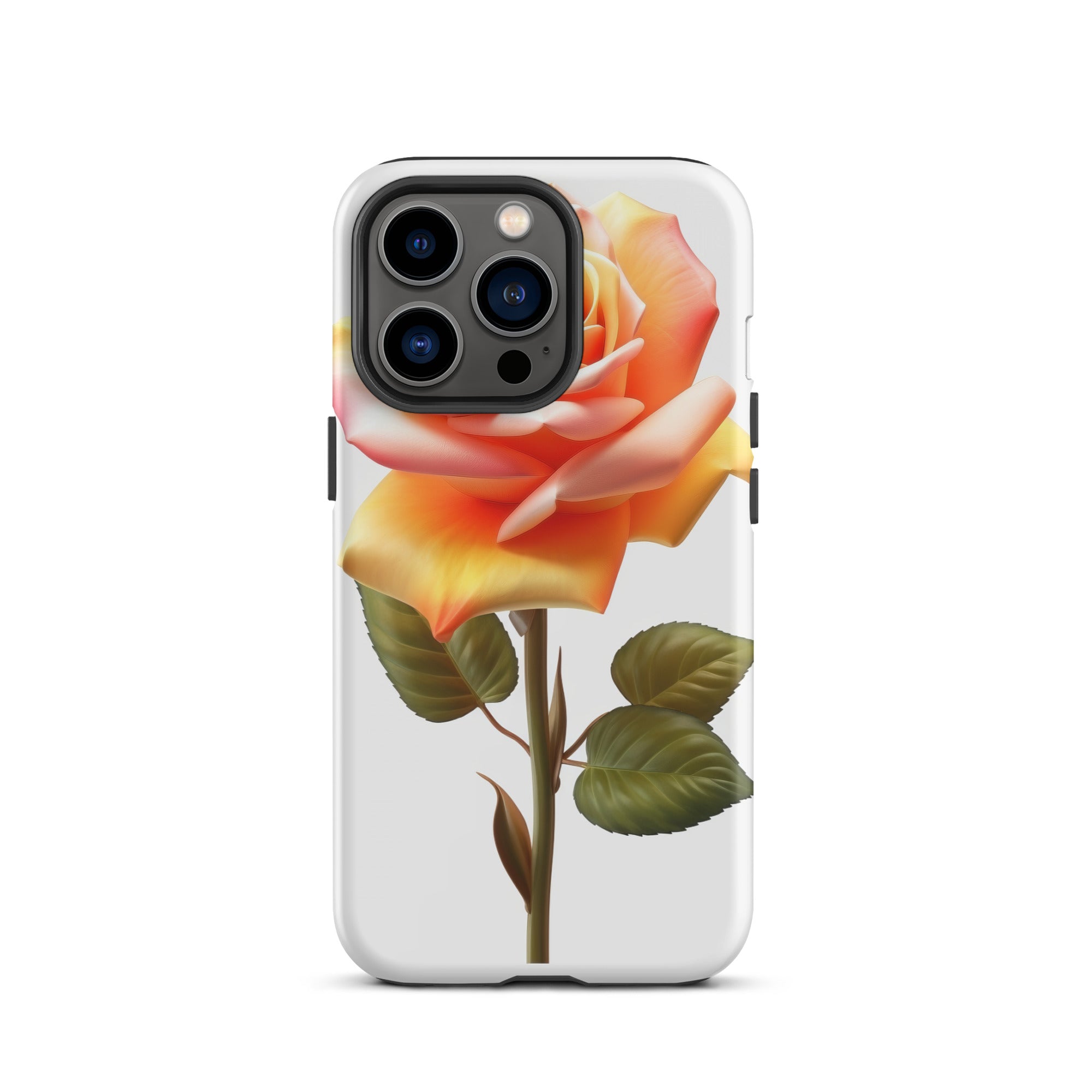 Rose iPhone Case by Visual Verse - Image 20