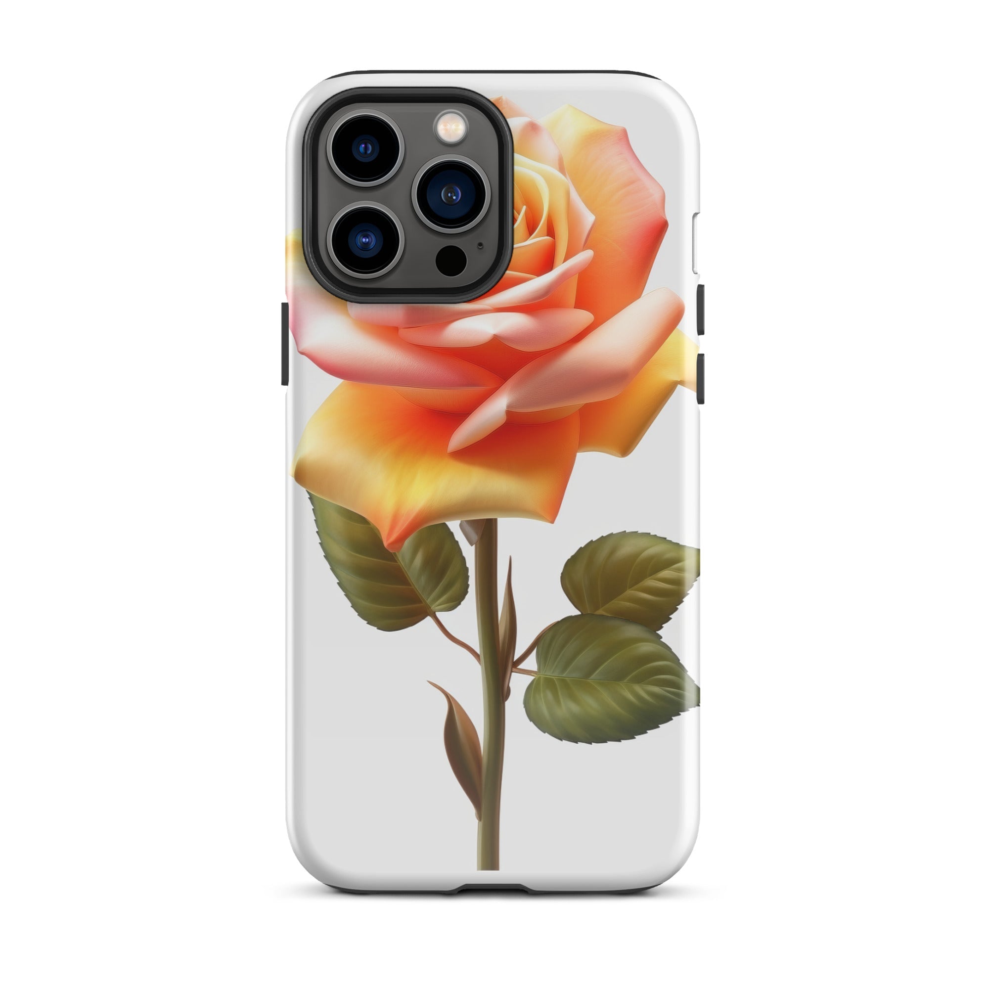 Rose iPhone Case by Visual Verse - Image 21