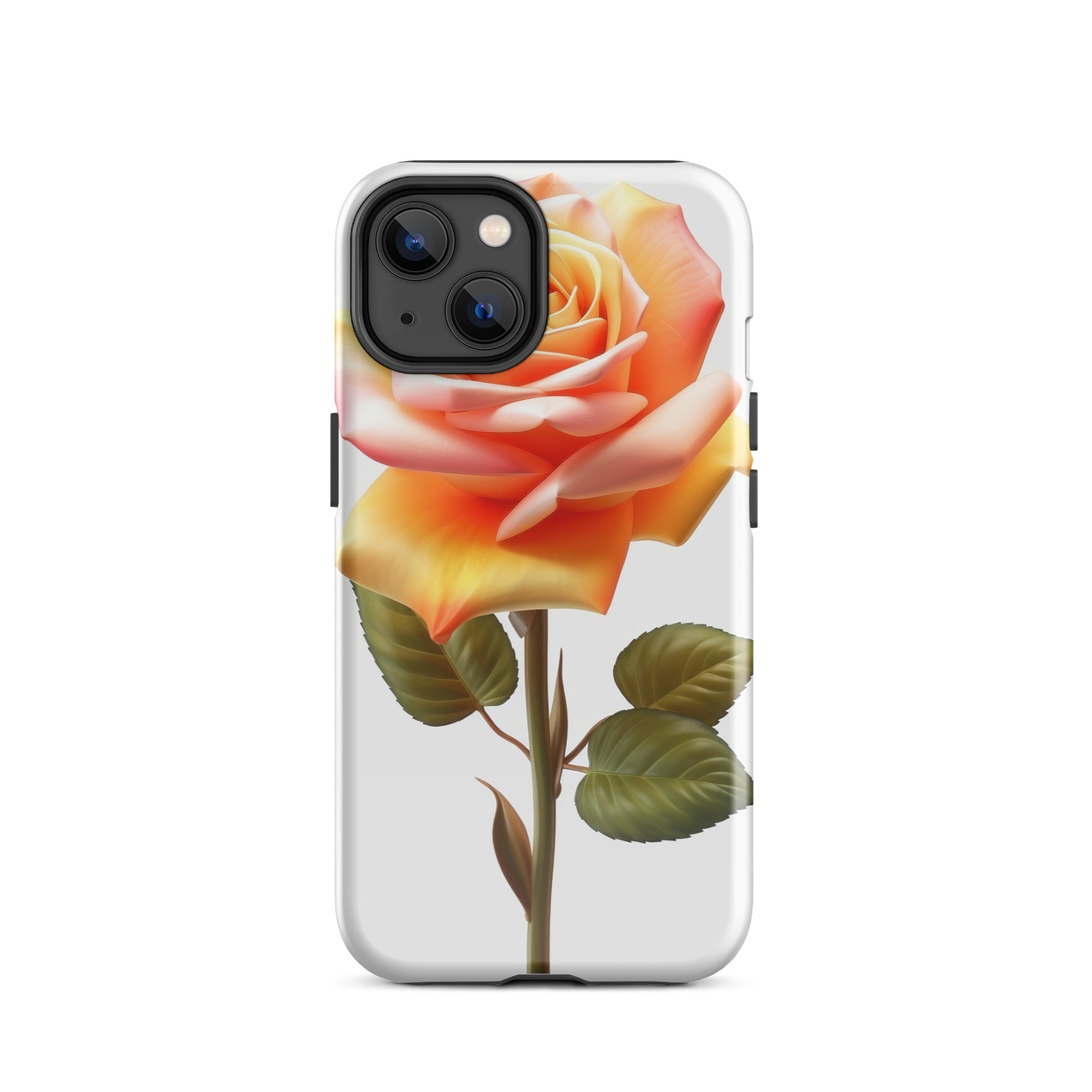 Rose iPhone Case by Visual Verse - Image 23