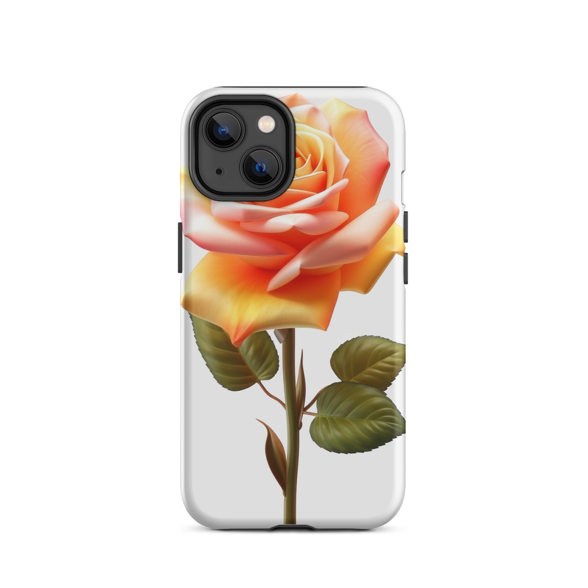 Rose iPhone Case by Visual Verse - Image 24