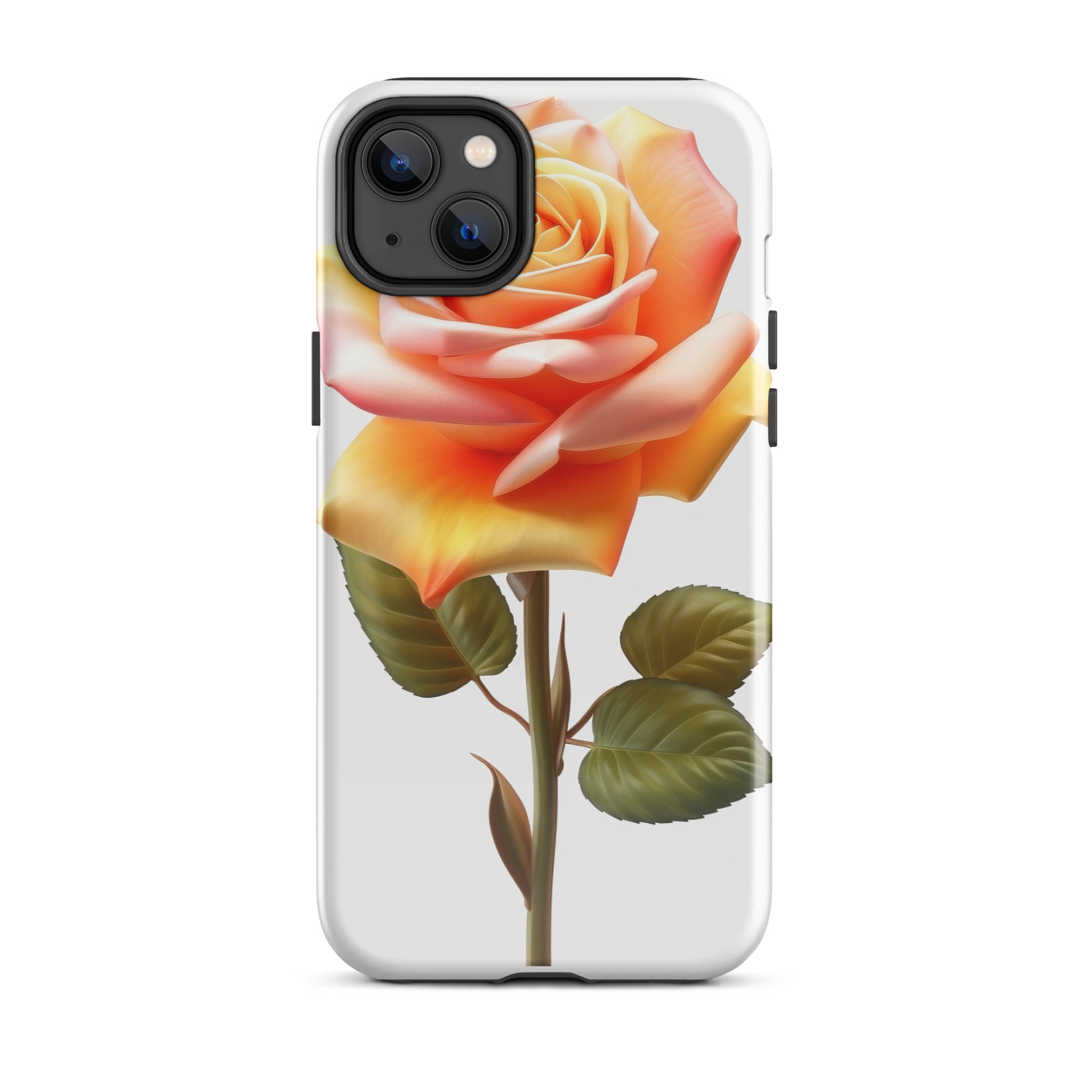 Rose iPhone Case by Visual Verse - Image 25