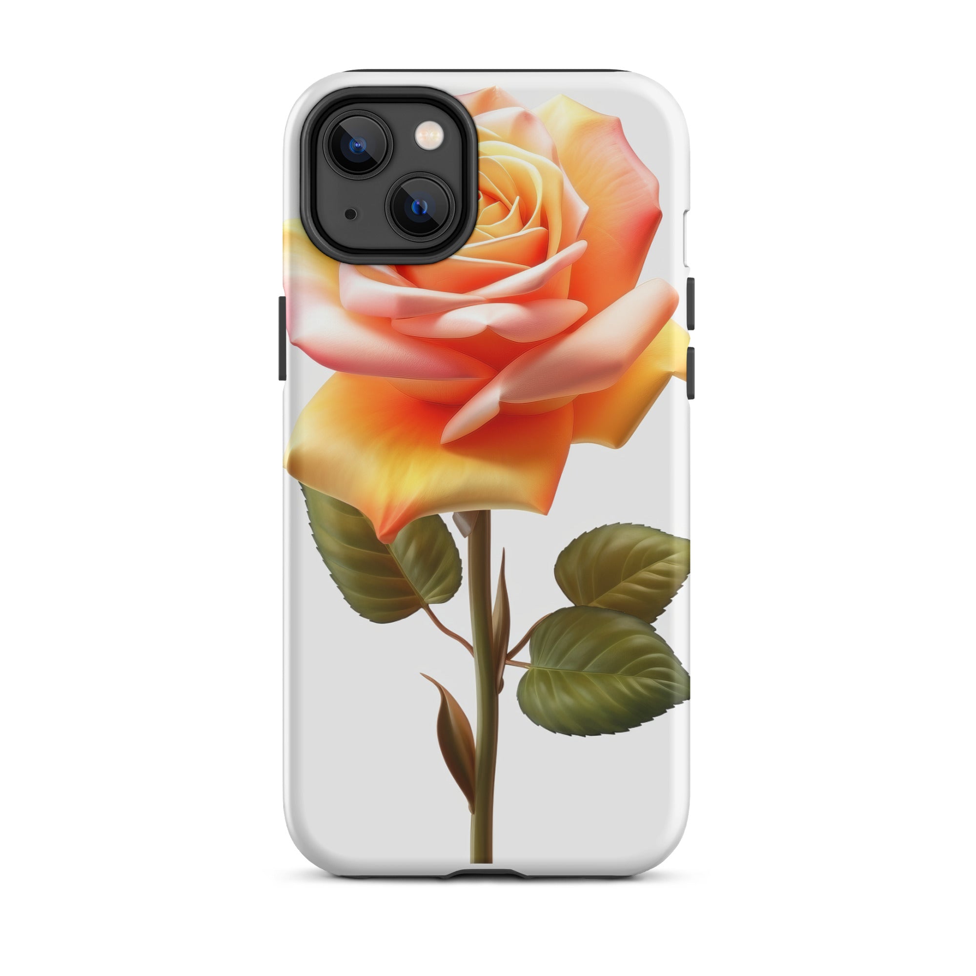Rose iPhone Case by Visual Verse - Image 26