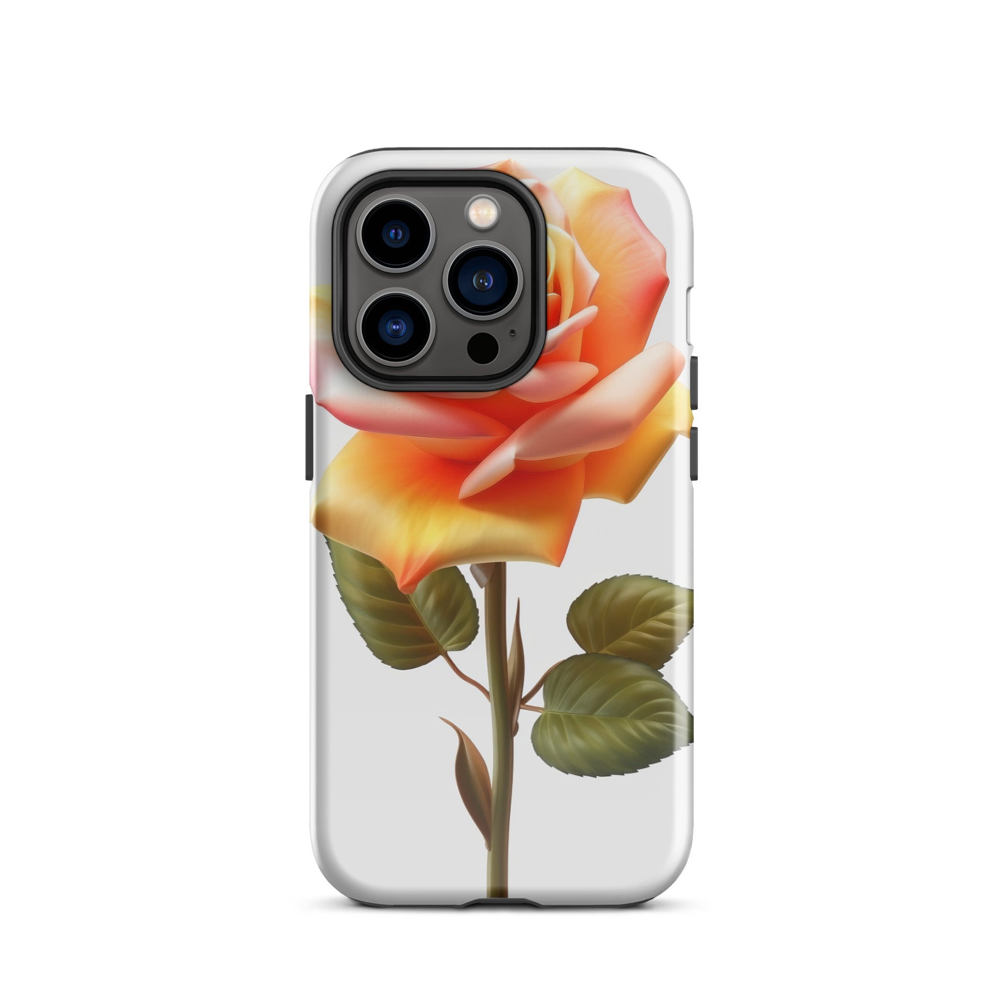 Rose iPhone Case by Visual Verse - Image 27