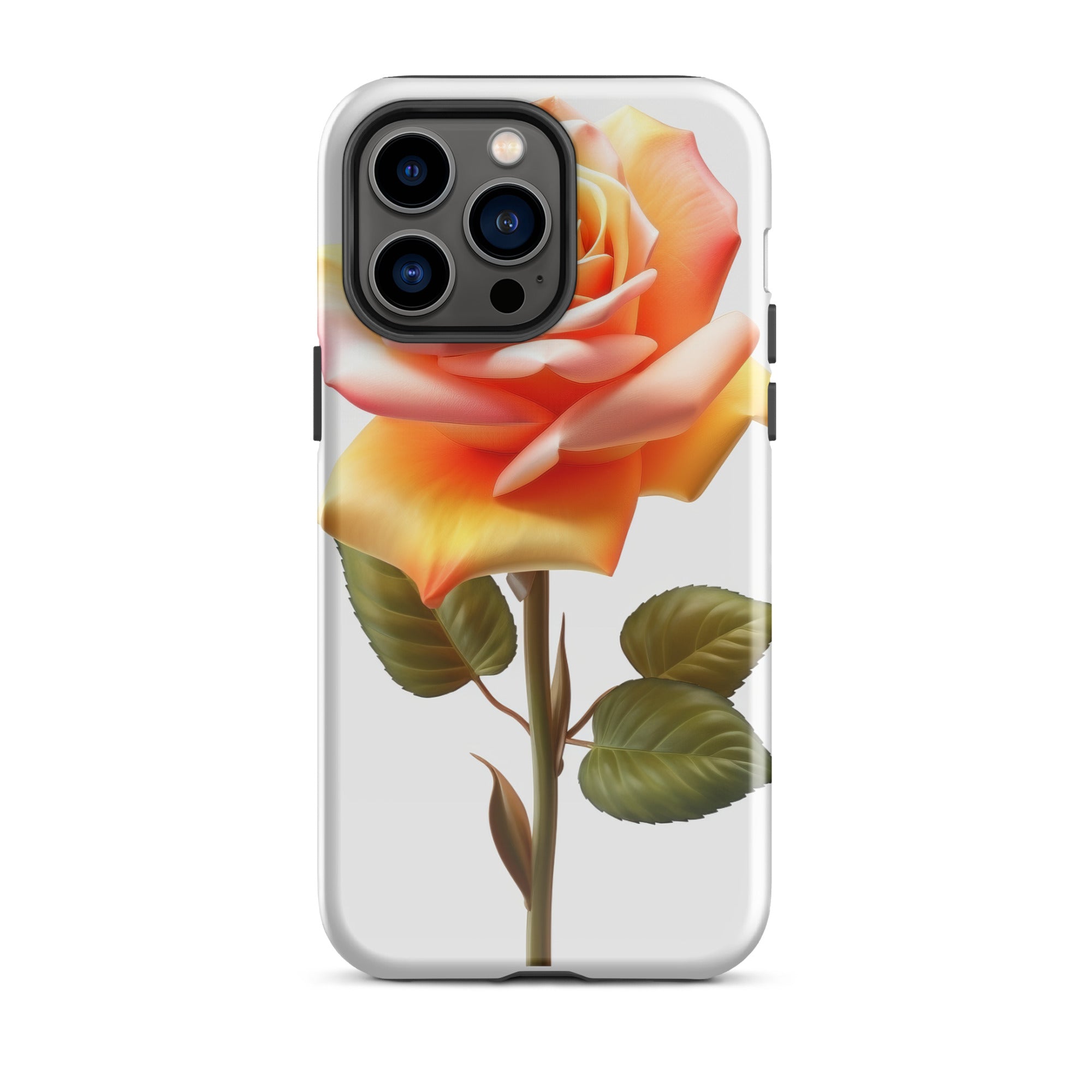 Rose iPhone Case by Visual Verse - Image 29