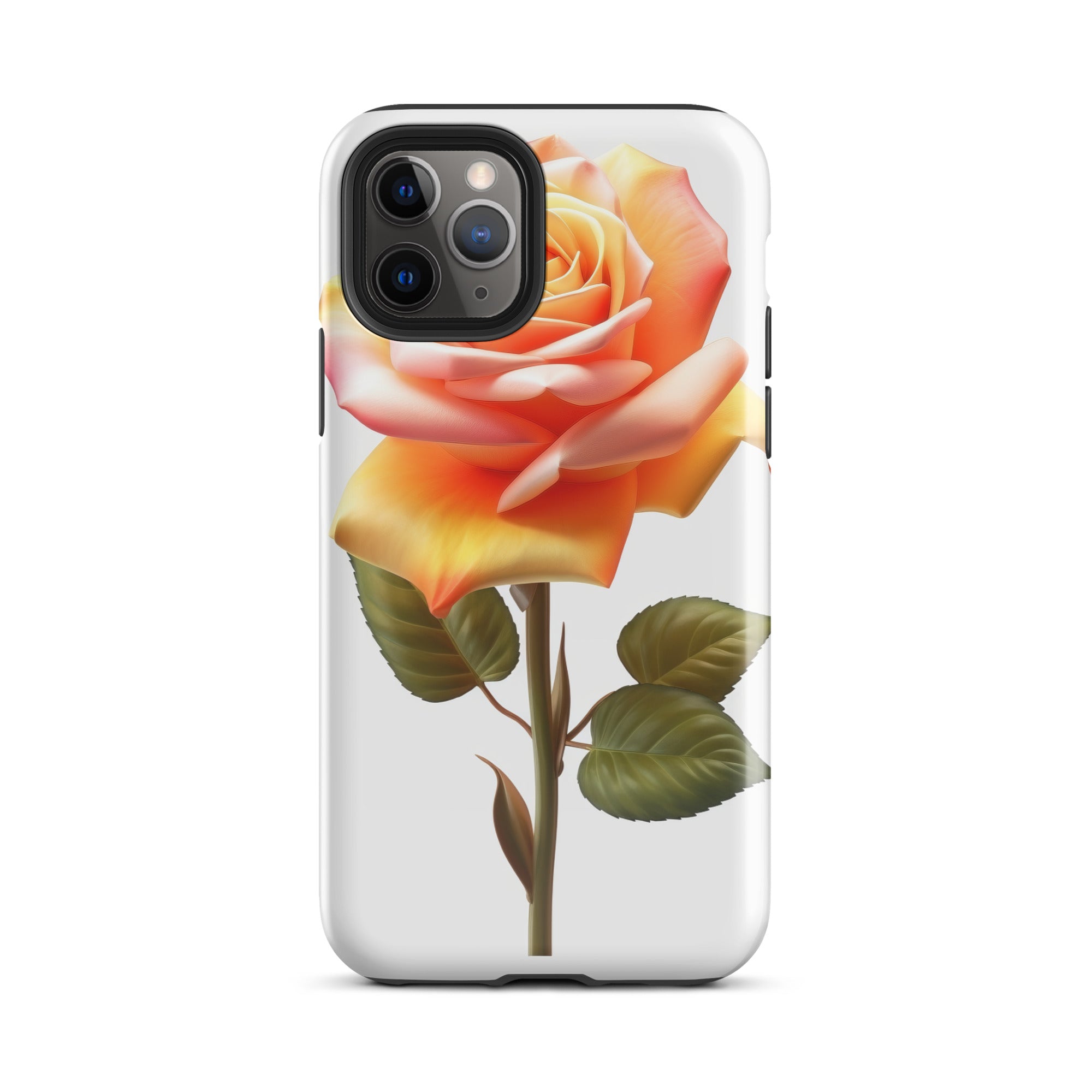 Rose iPhone Case by Visual Verse - Image 3