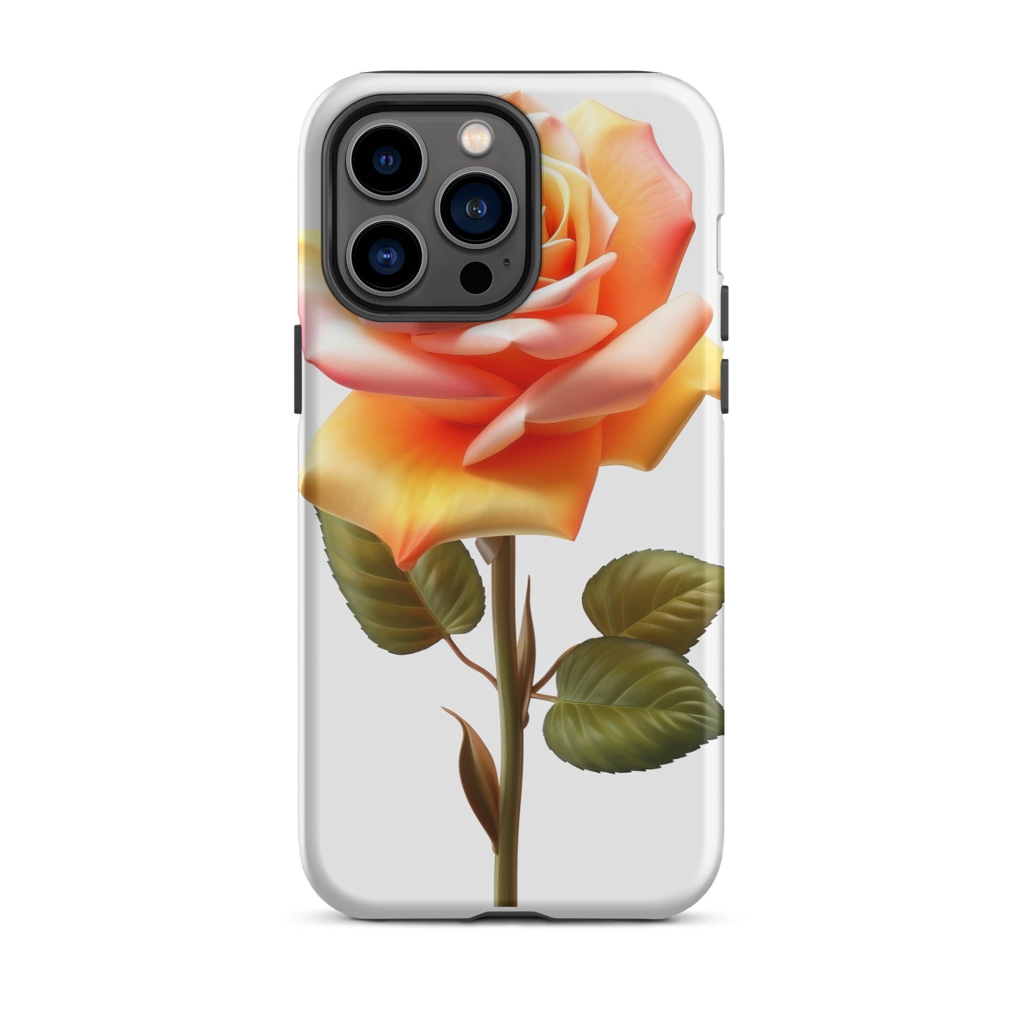 Rose iPhone Case by Visual Verse - Image 30