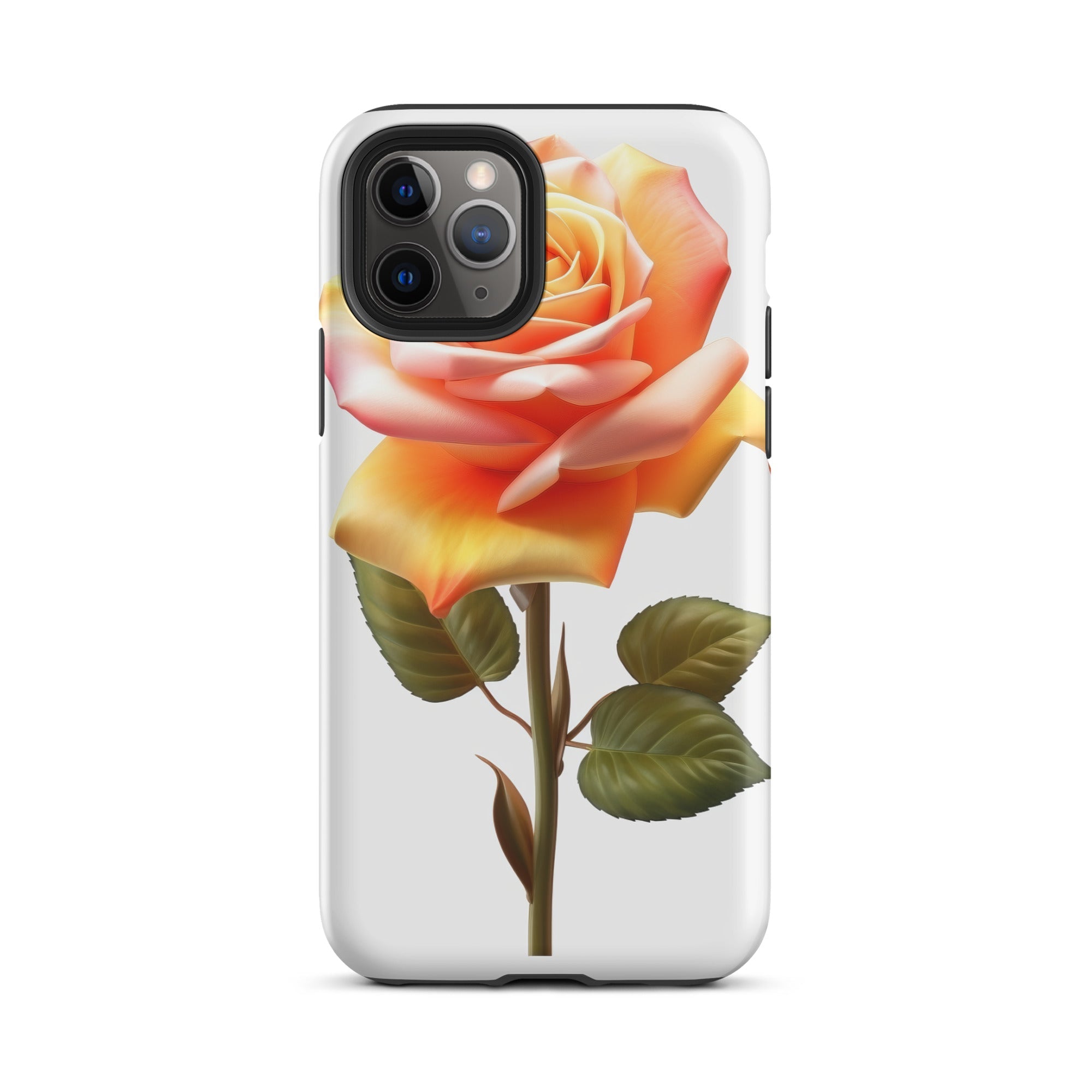 Rose iPhone Case by Visual Verse - Image 4