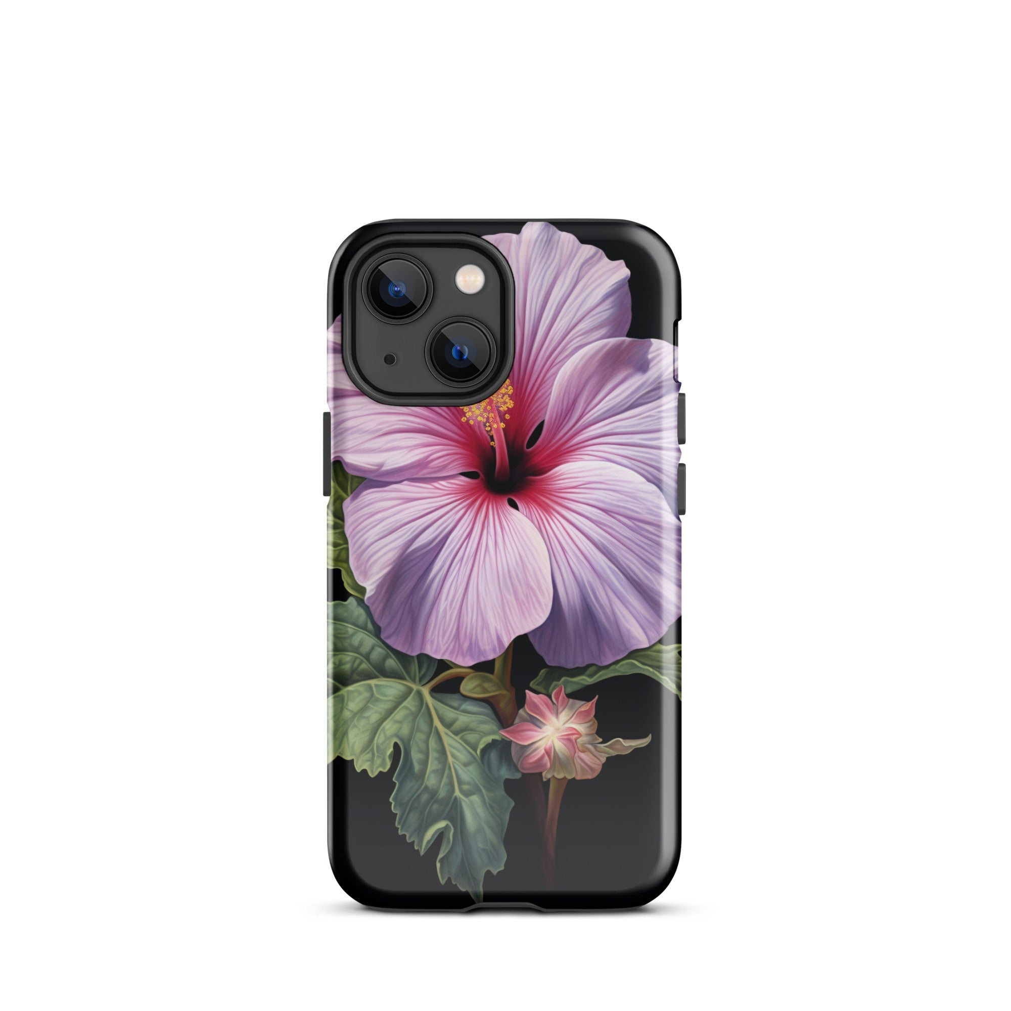 Rose Mallow Flower iPhone Case by Visual Verse - Image 15
