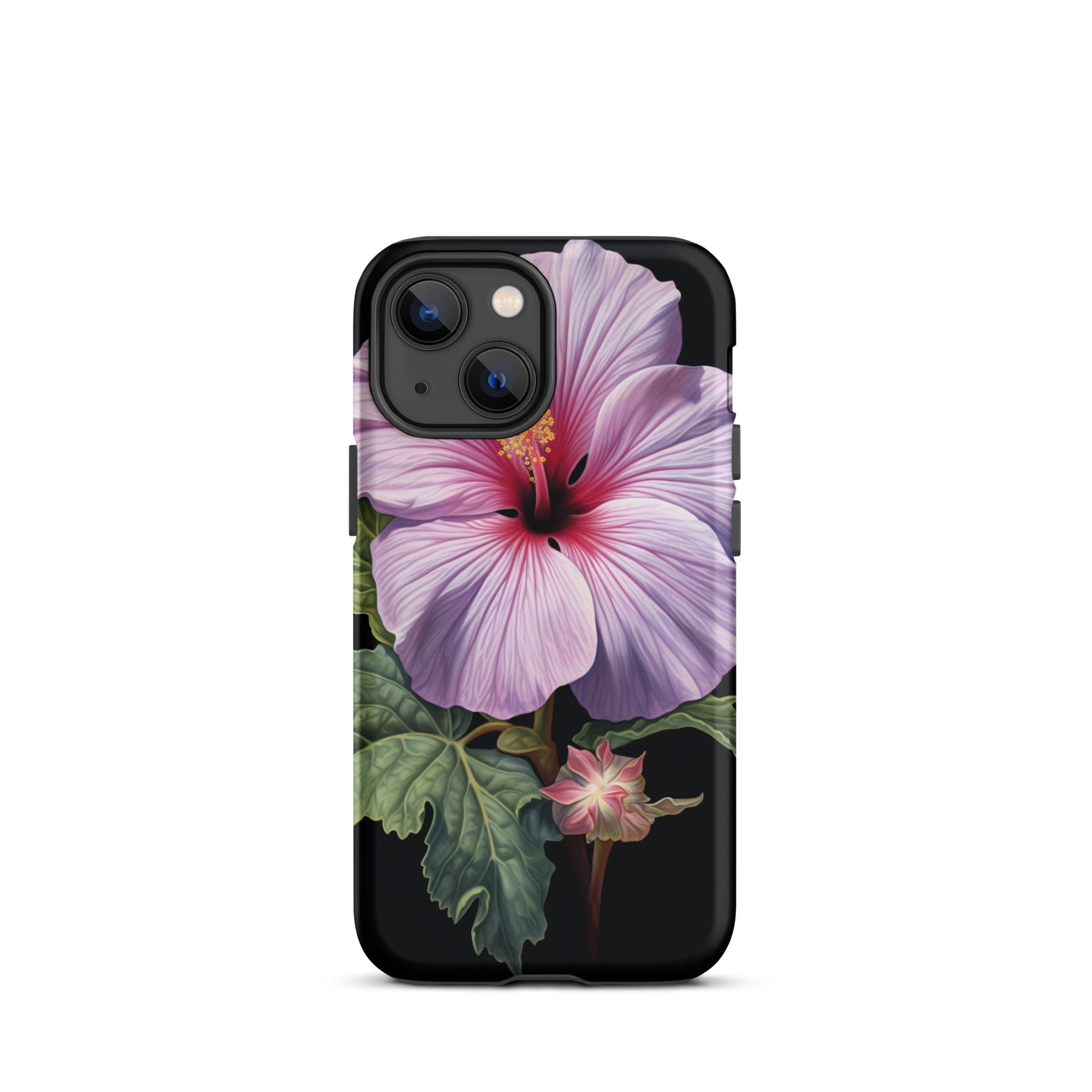 Rose Mallow Flower iPhone Case by Visual Verse - Image 16