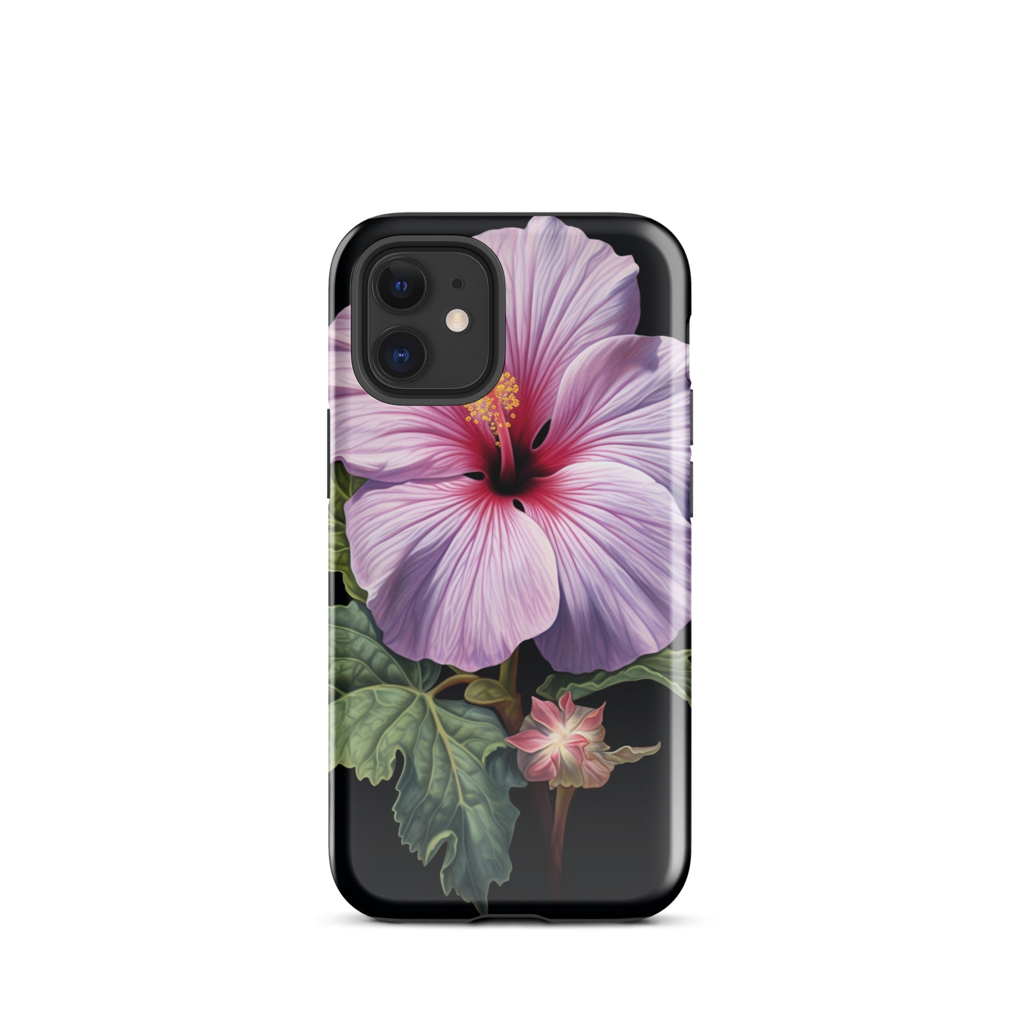 Rose Mallow Flower iPhone Case by Visual Verse - Image 7