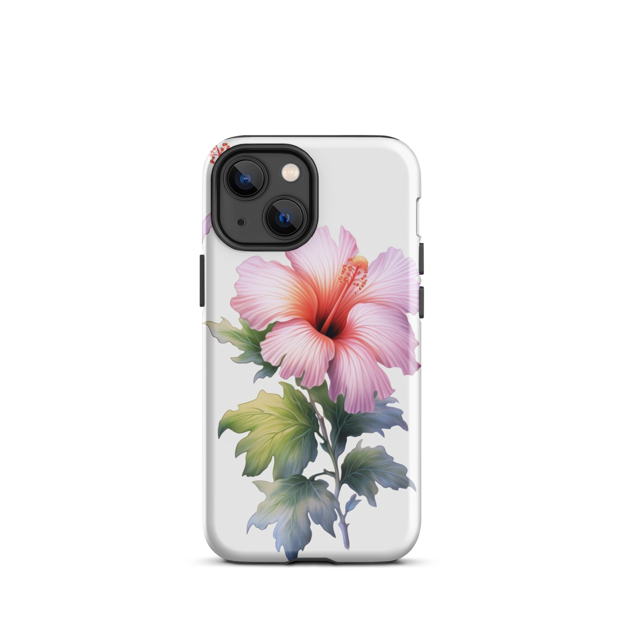 Rose of Sharon Flower iPhone Case by Visual Verse - Image 15