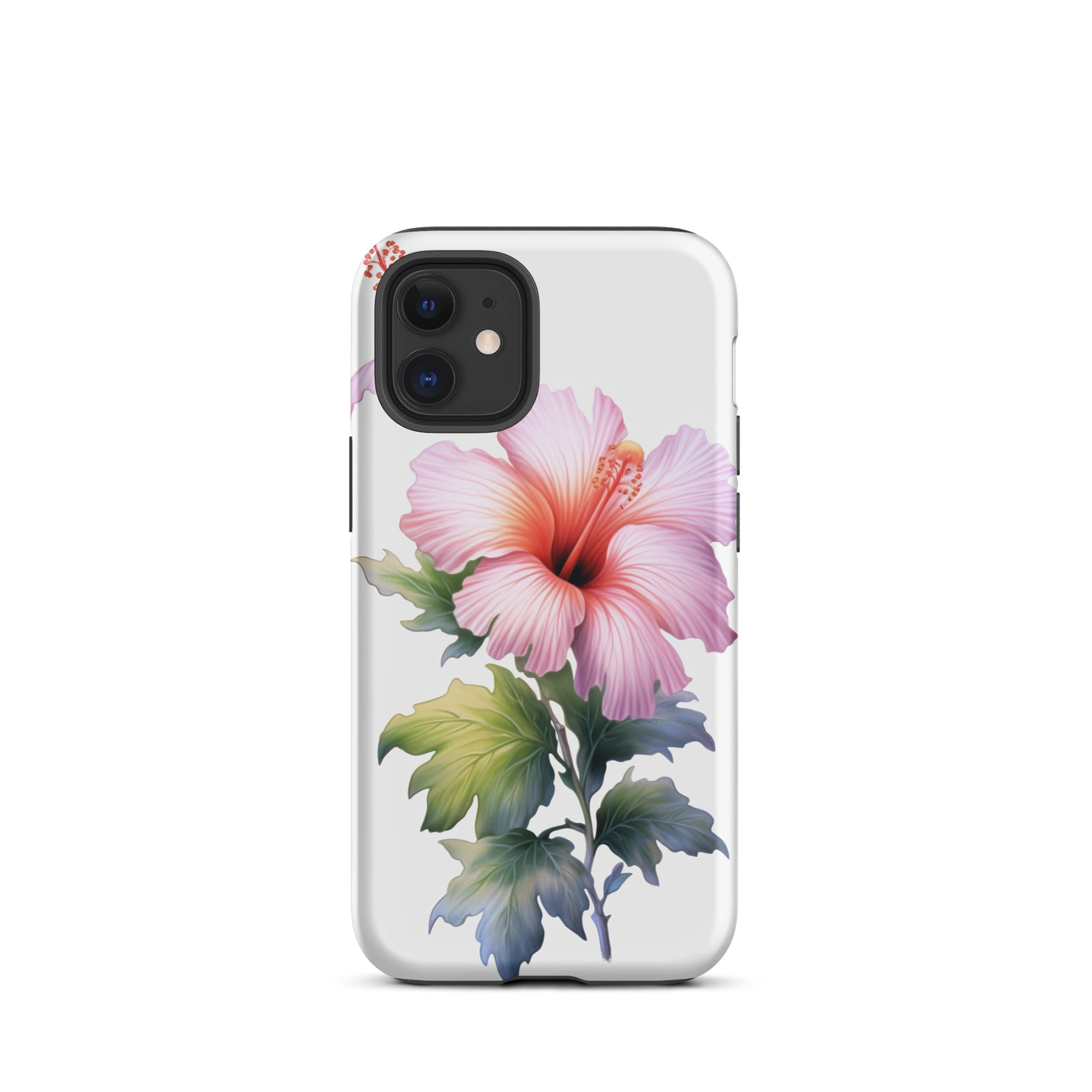 Rose of Sharon Flower iPhone Case by Visual Verse - Image 8