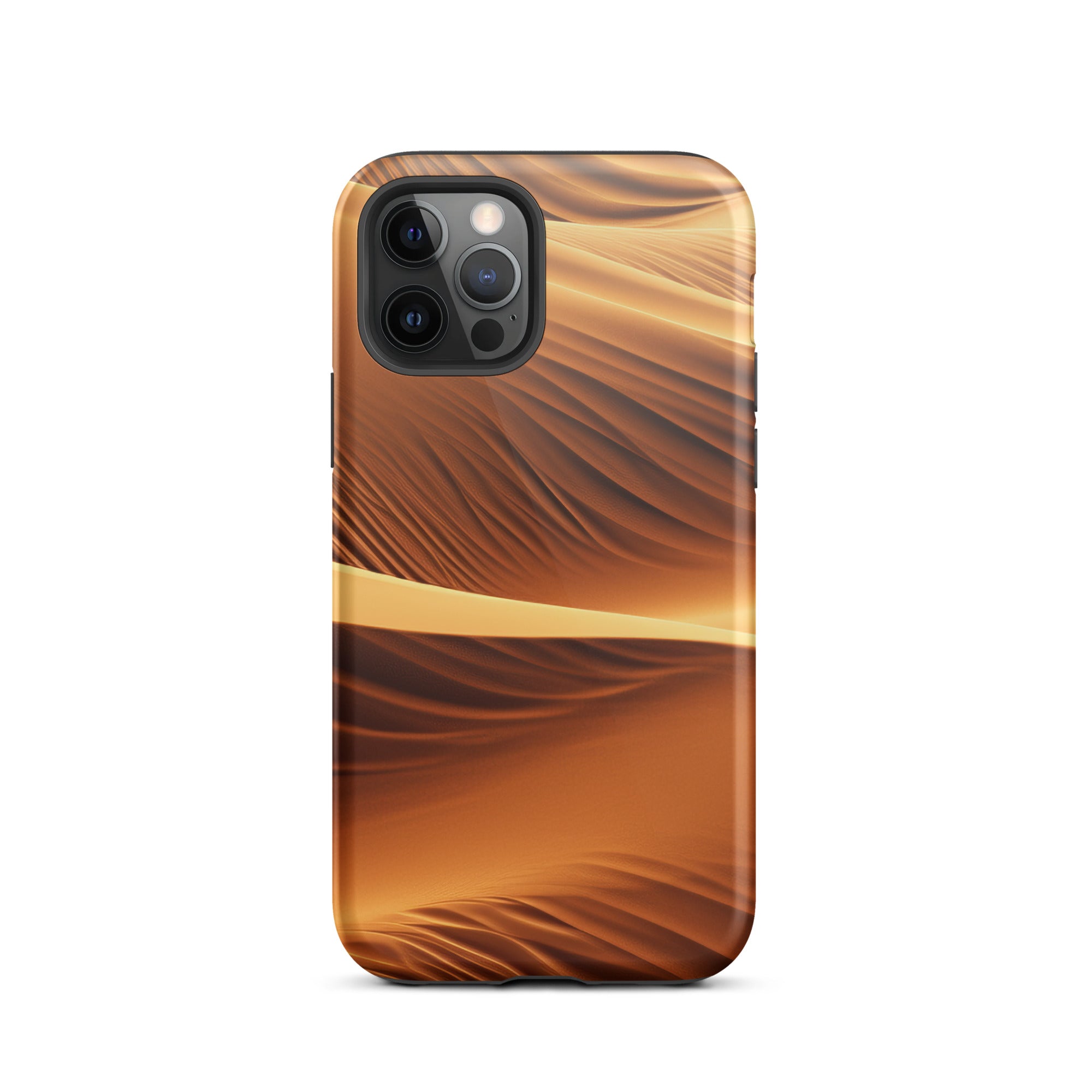 Sand Desert iPhone Case by Visual Verse - Image 11