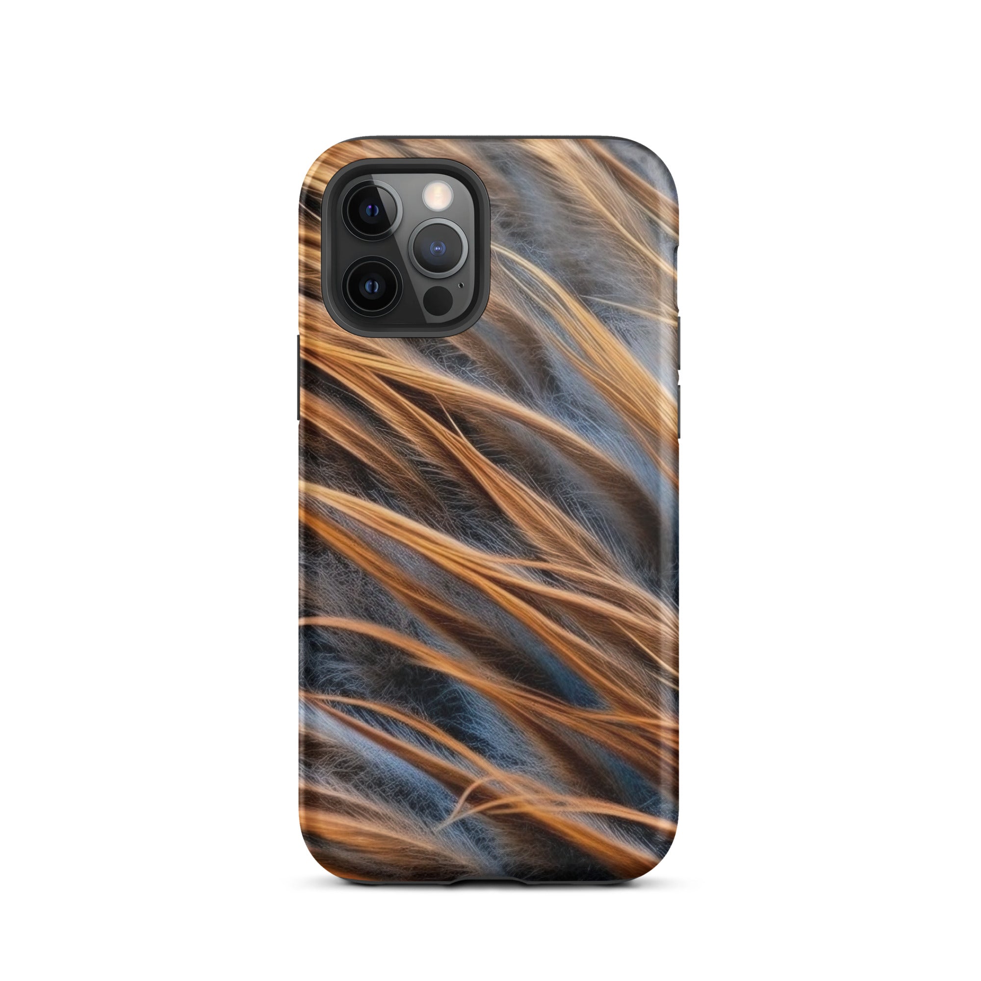 Sea Lion Fur iPhone Case by Visual Verse - Image 11