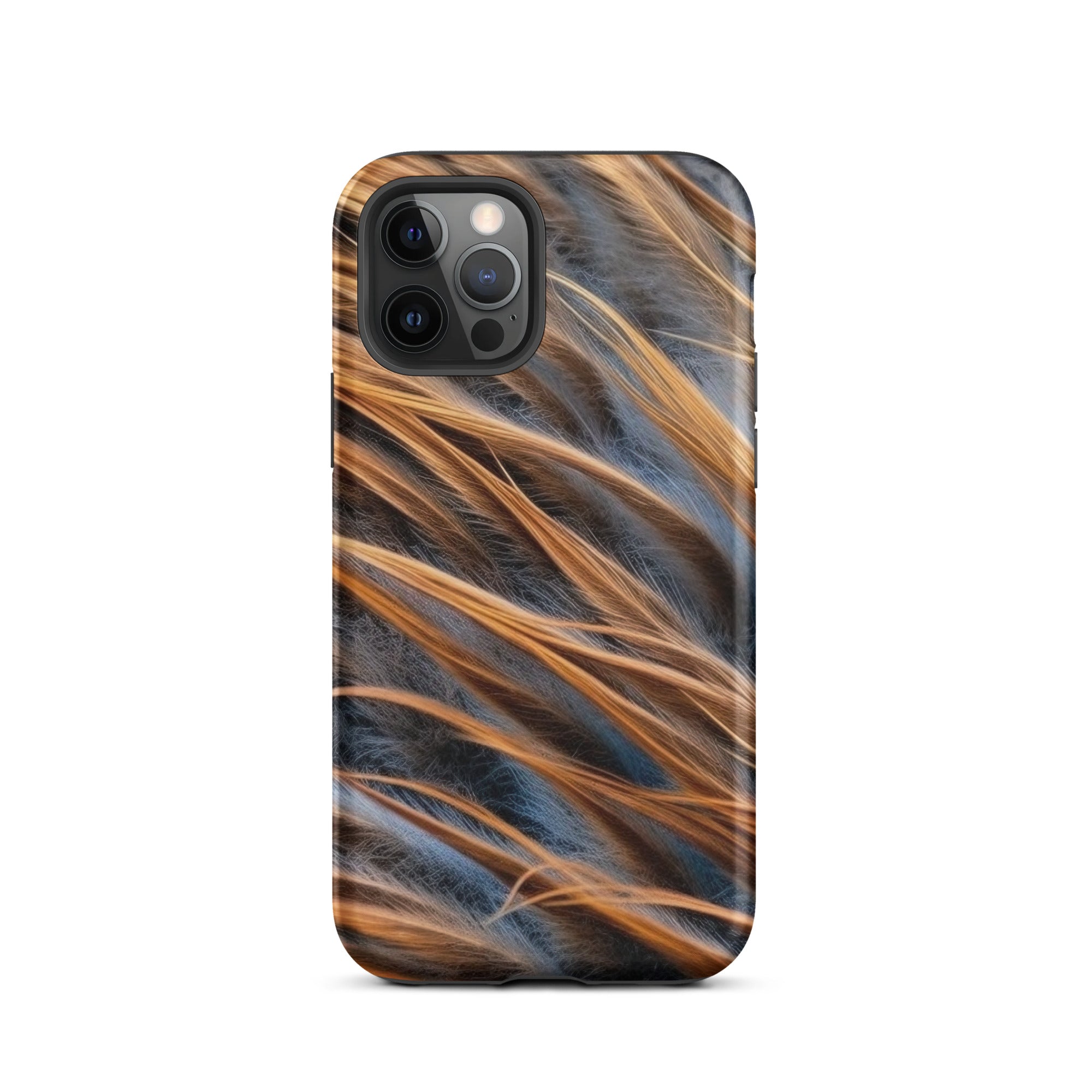 Sea Lion Fur iPhone Case by Visual Verse - Image 12