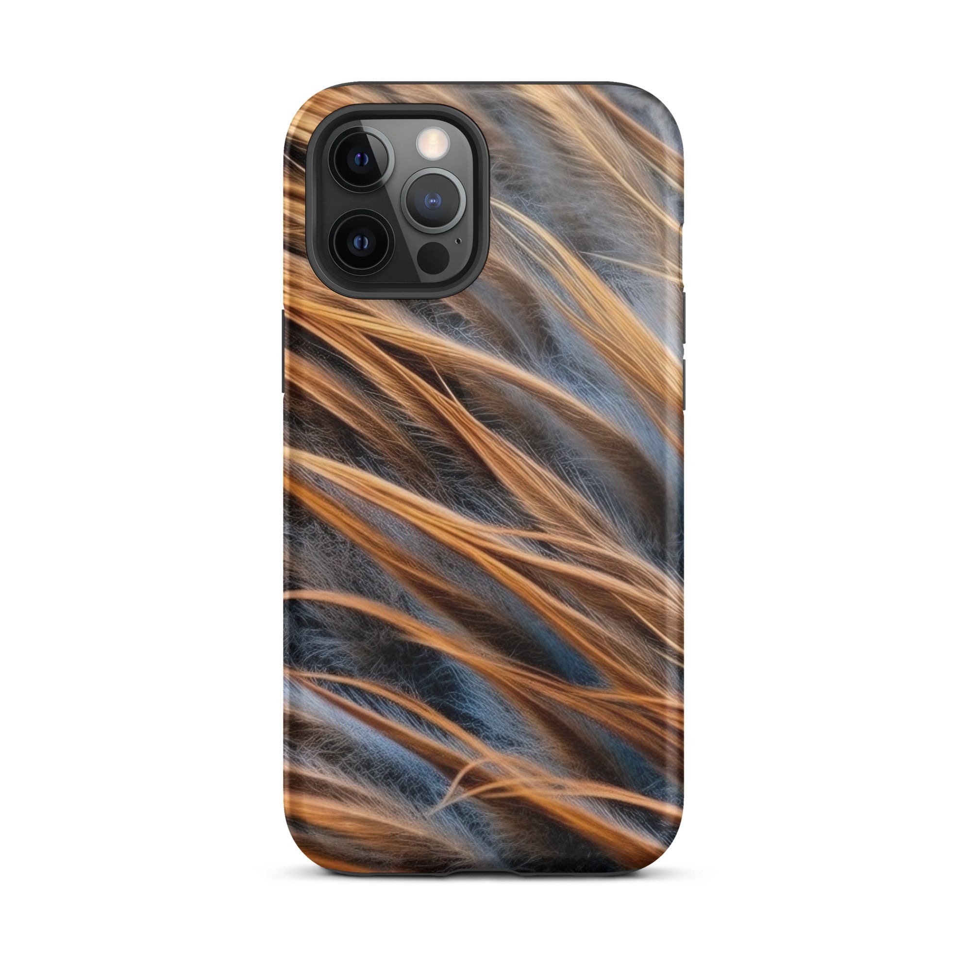 Sea Lion Fur iPhone Case by Visual Verse - Image 13