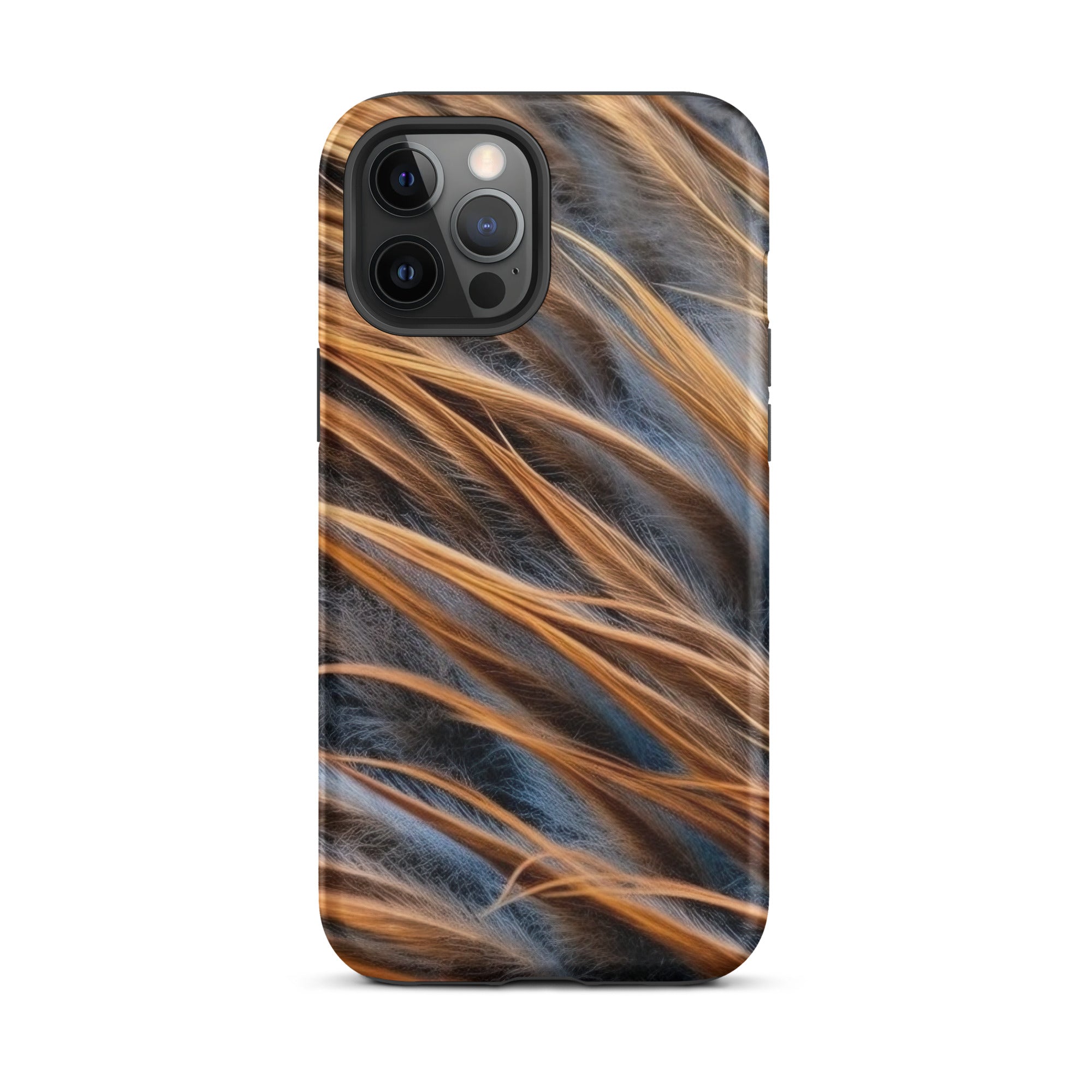 Sea Lion Fur iPhone Case by Visual Verse - Image 14