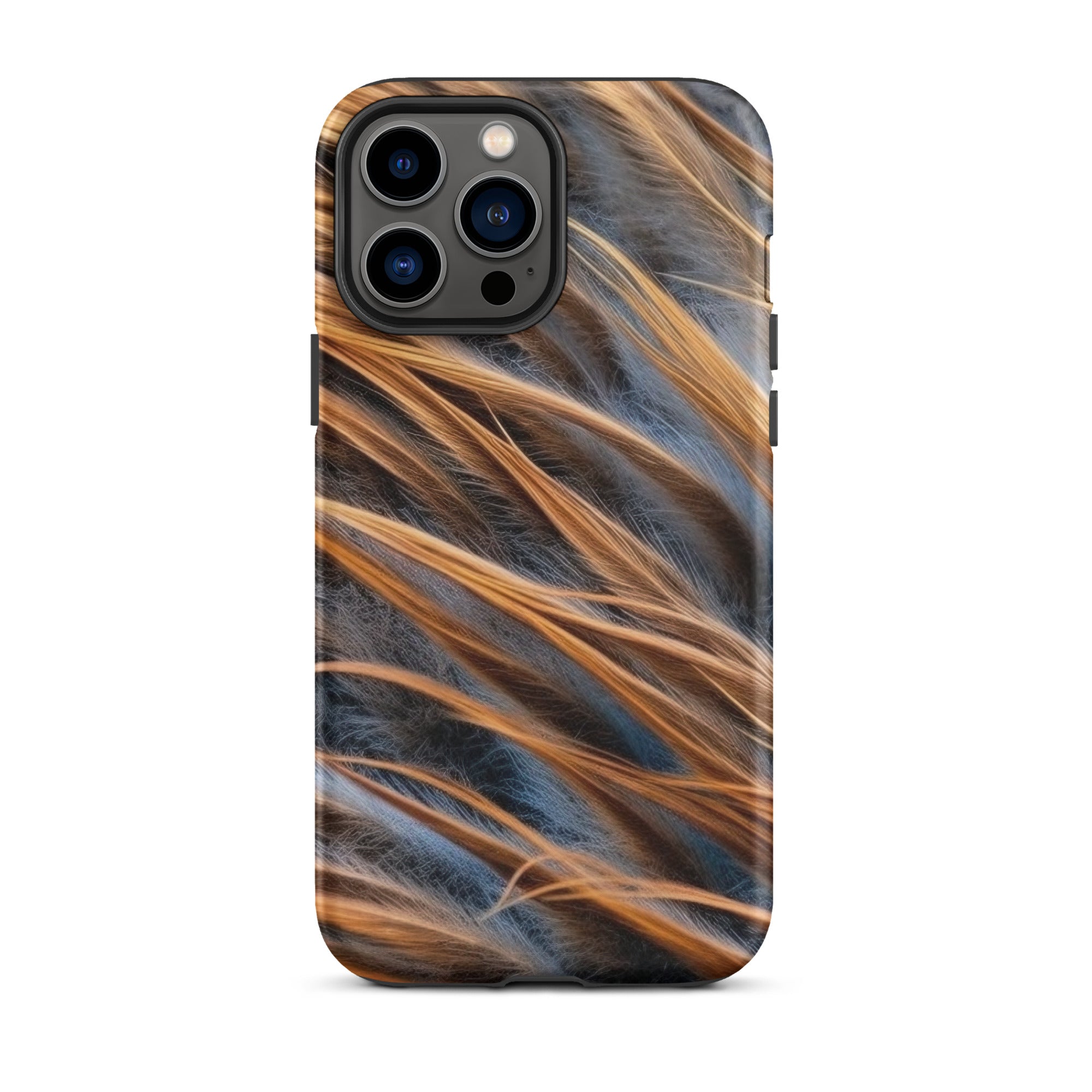 Sea Lion Fur iPhone Case by Visual Verse - Image 22