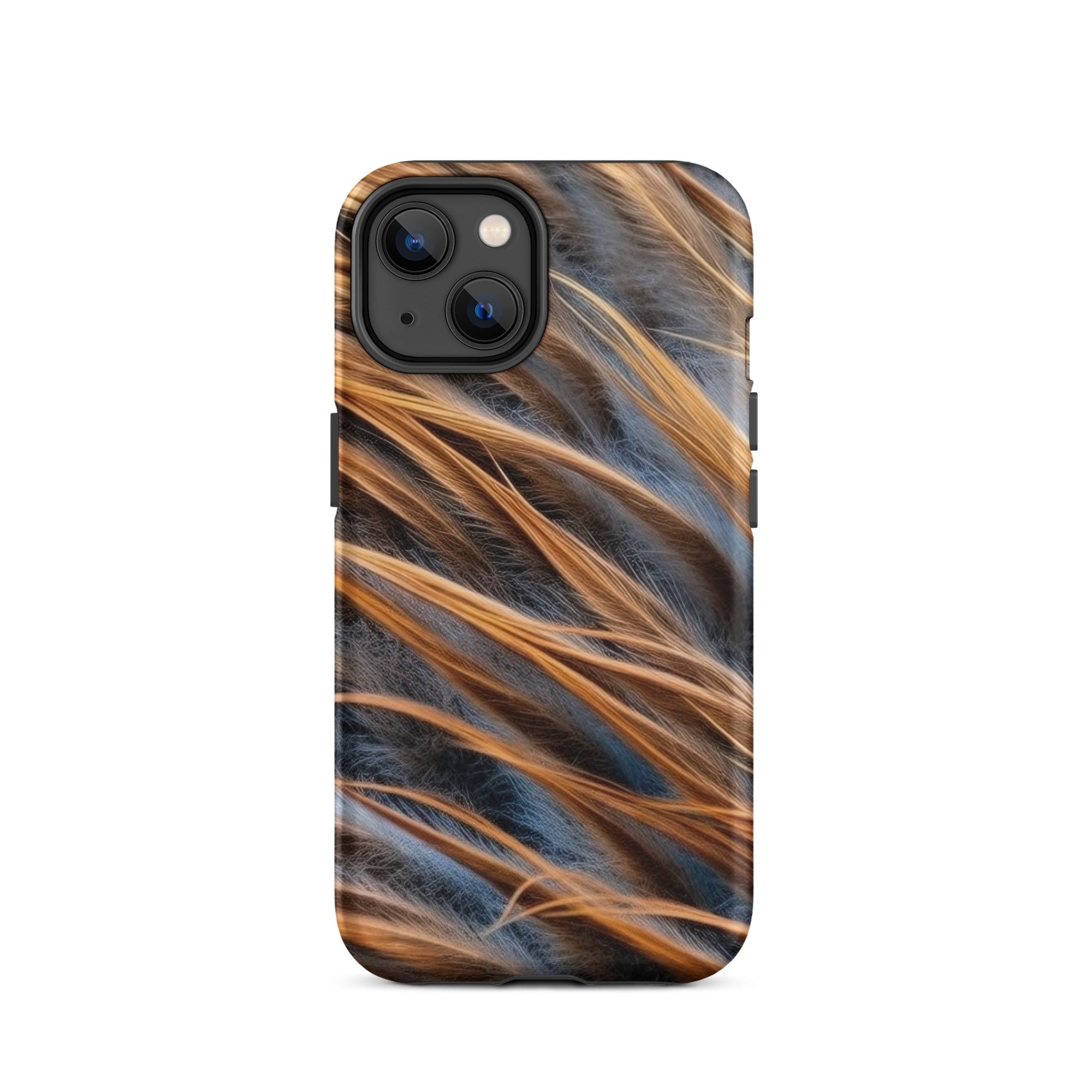 Sea Lion Fur iPhone Case by Visual Verse - Image 24