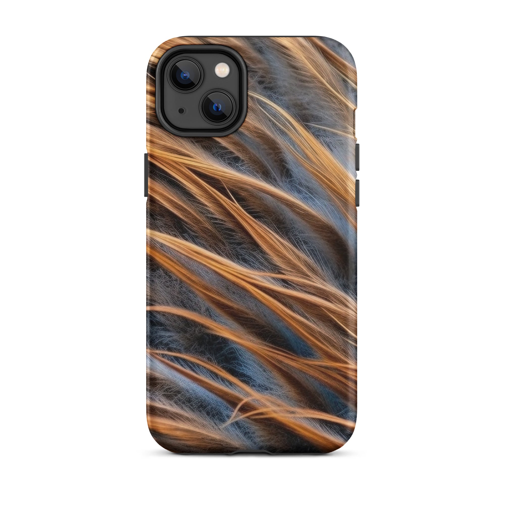 Sea Lion Fur iPhone Case by Visual Verse - Image 26