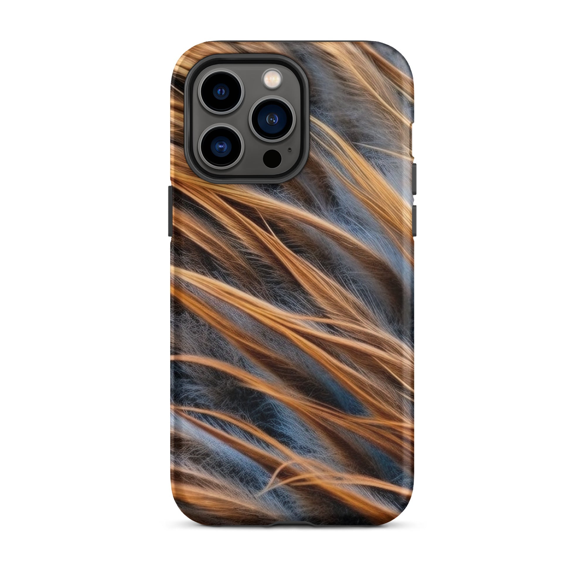 Sea Lion Fur iPhone Case by Visual Verse - Image 30
