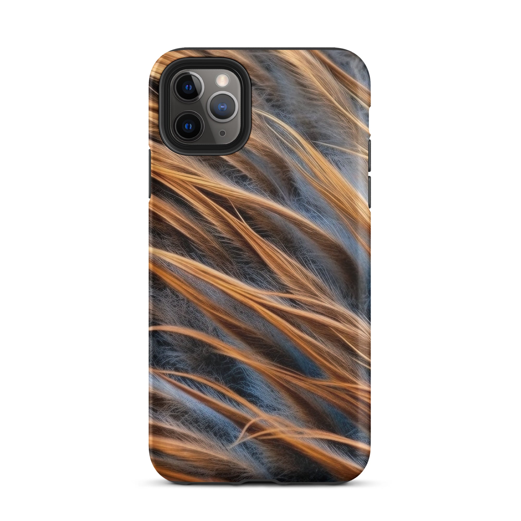 Sea Lion Fur iPhone Case by Visual Verse - Image 6