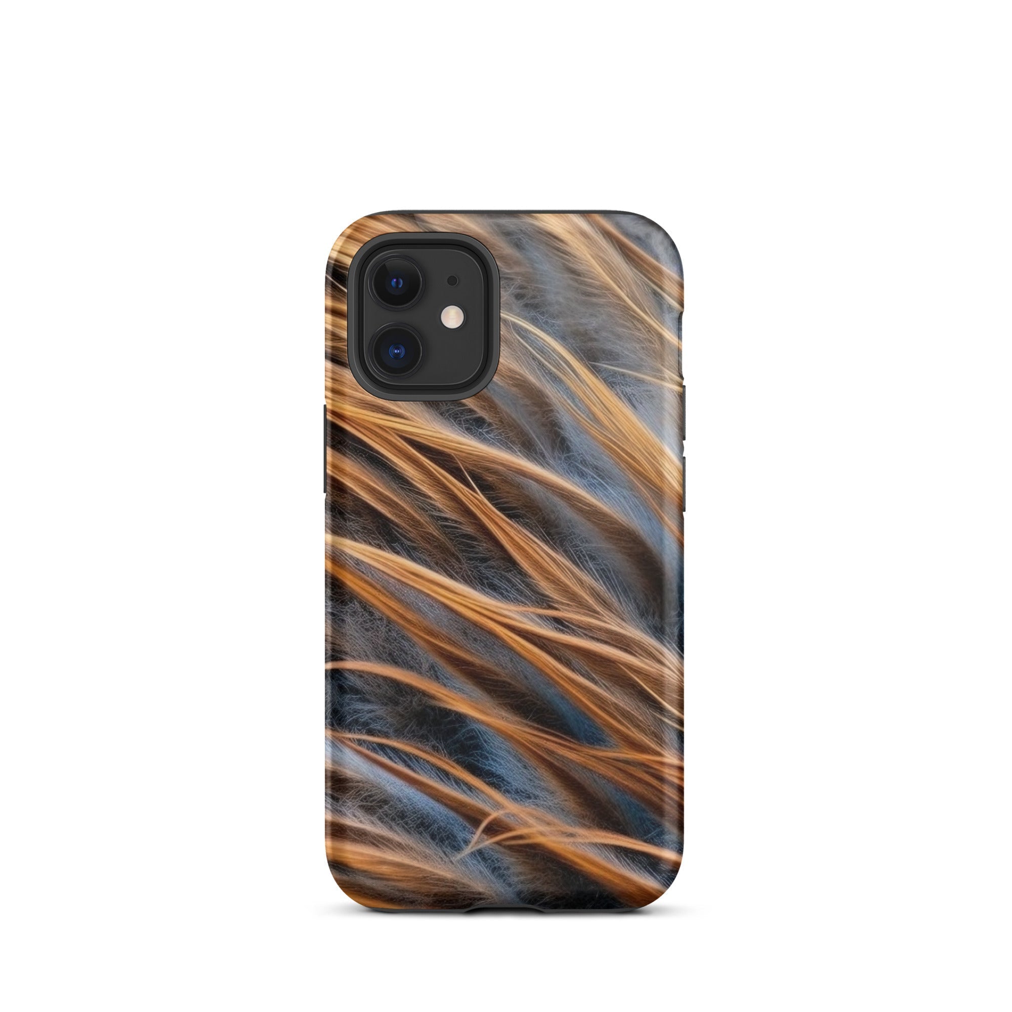 Sea Lion Fur iPhone Case by Visual Verse - Image 7