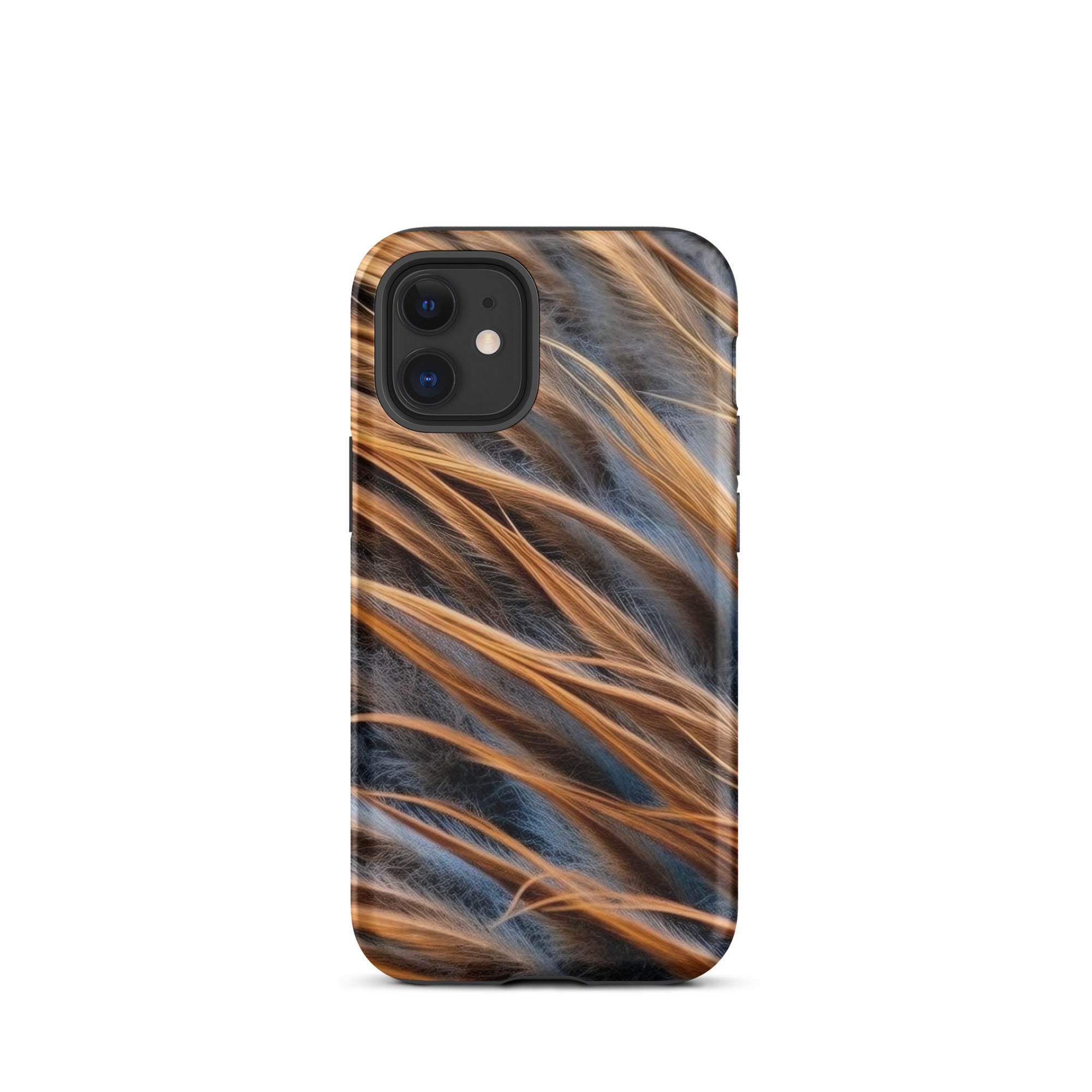 Sea Lion Fur iPhone Case by Visual Verse - Image 8