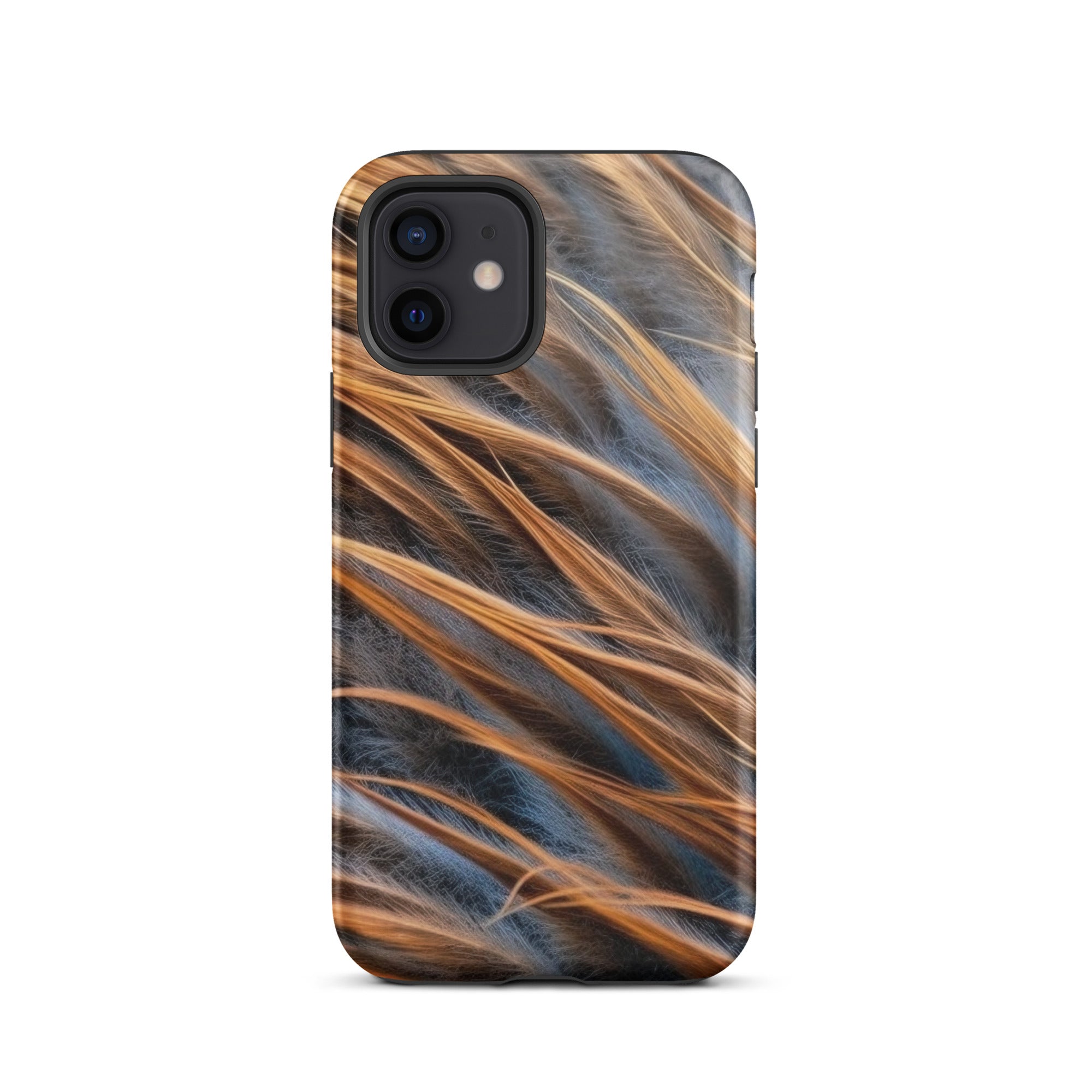Sea Lion Fur iPhone Case by Visual Verse - Image 9